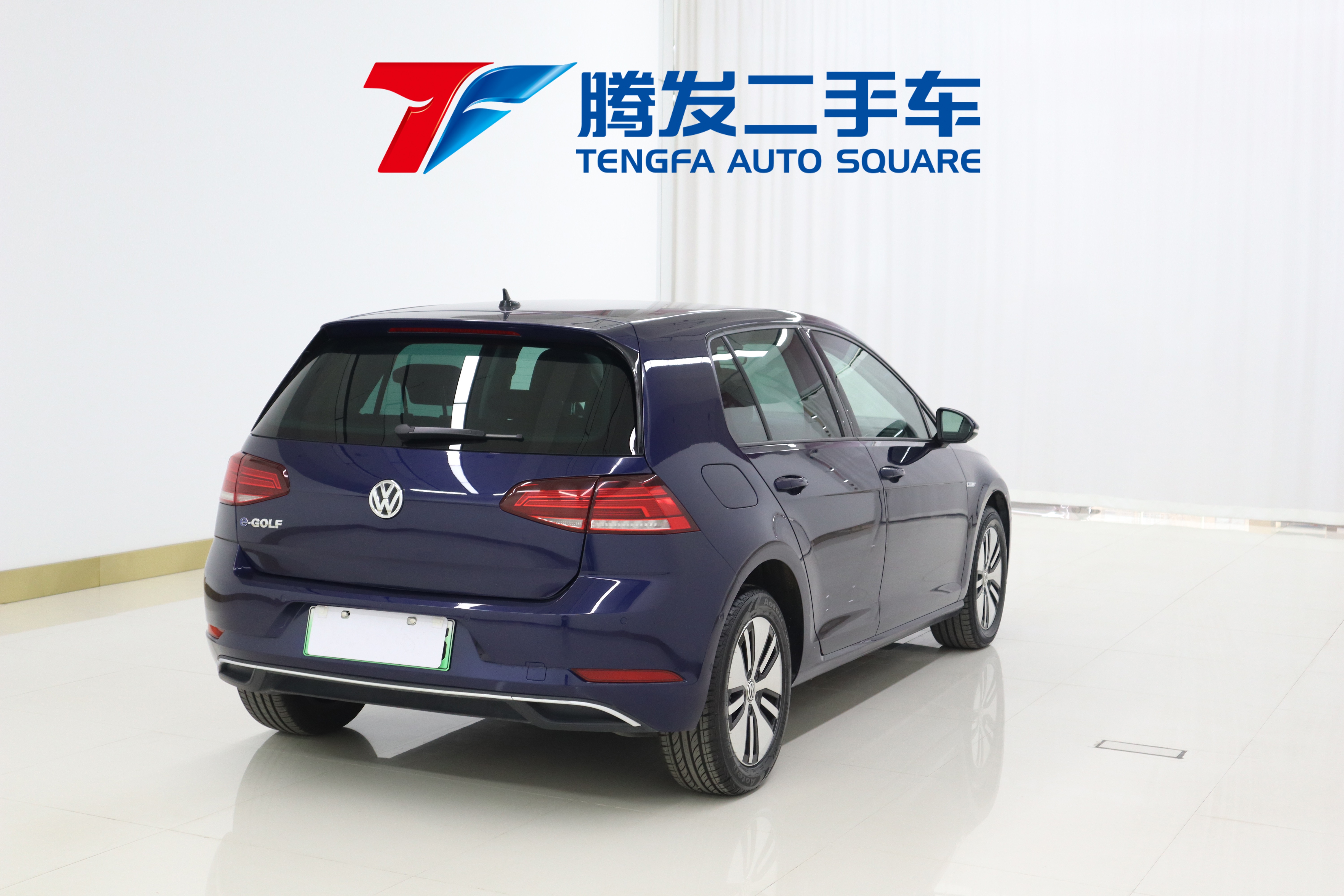 大众 高尔夫新能源(进口) 2018 汽车图片 #4