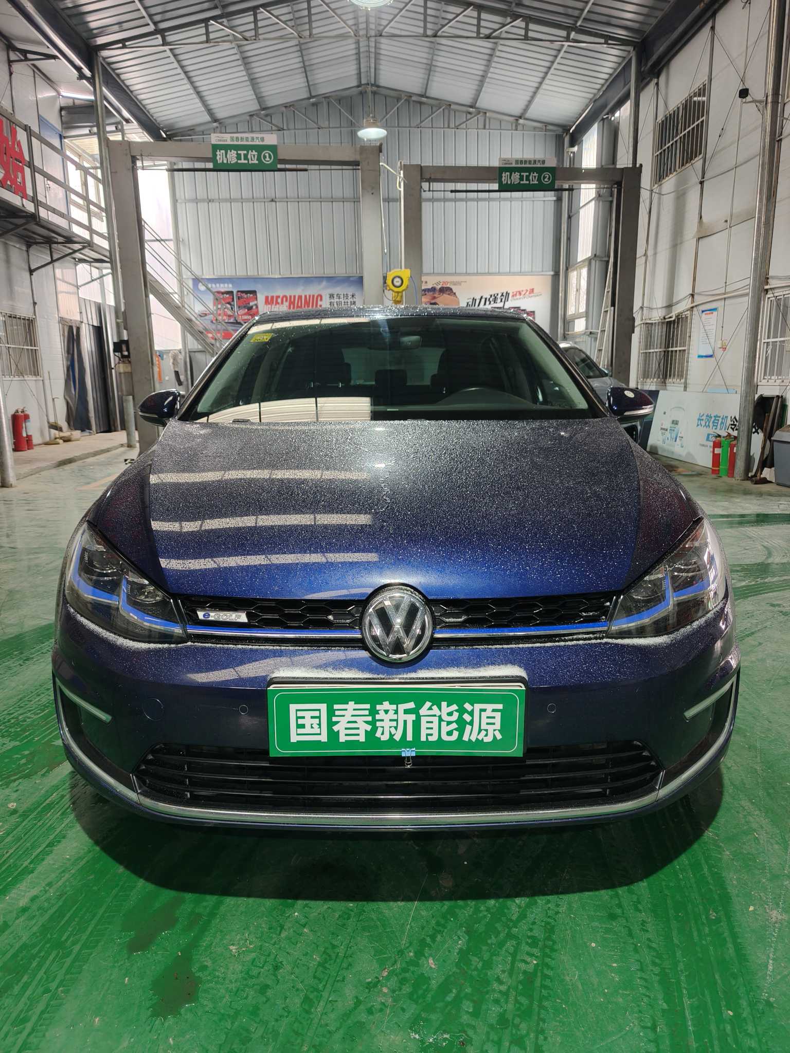 大众 高尔夫新能源(进口) 2019 #4 大众 高尔夫新能源(进口) 2019 汽车图片 #4