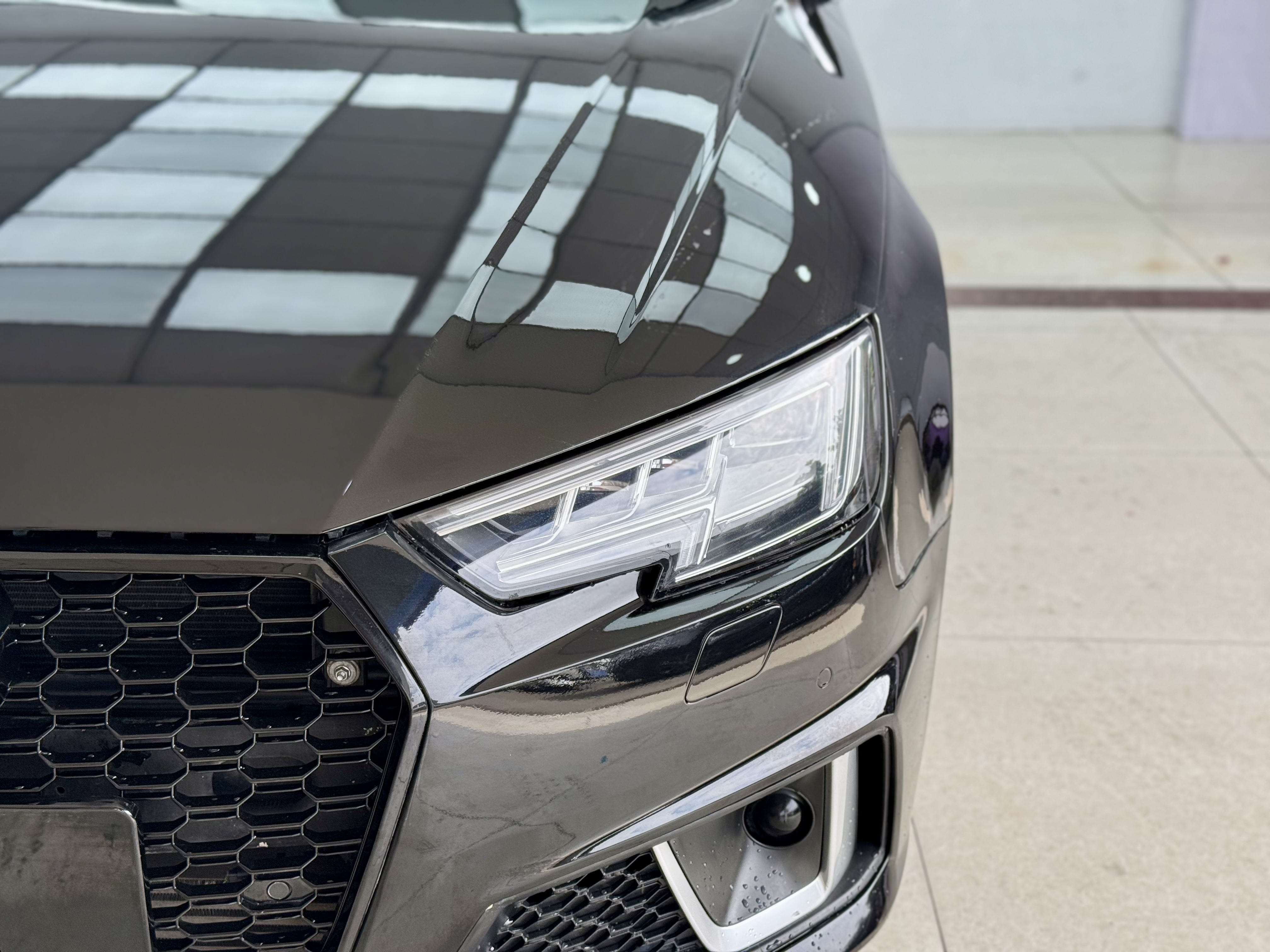 Audi S4 2019 imagem de carro #4