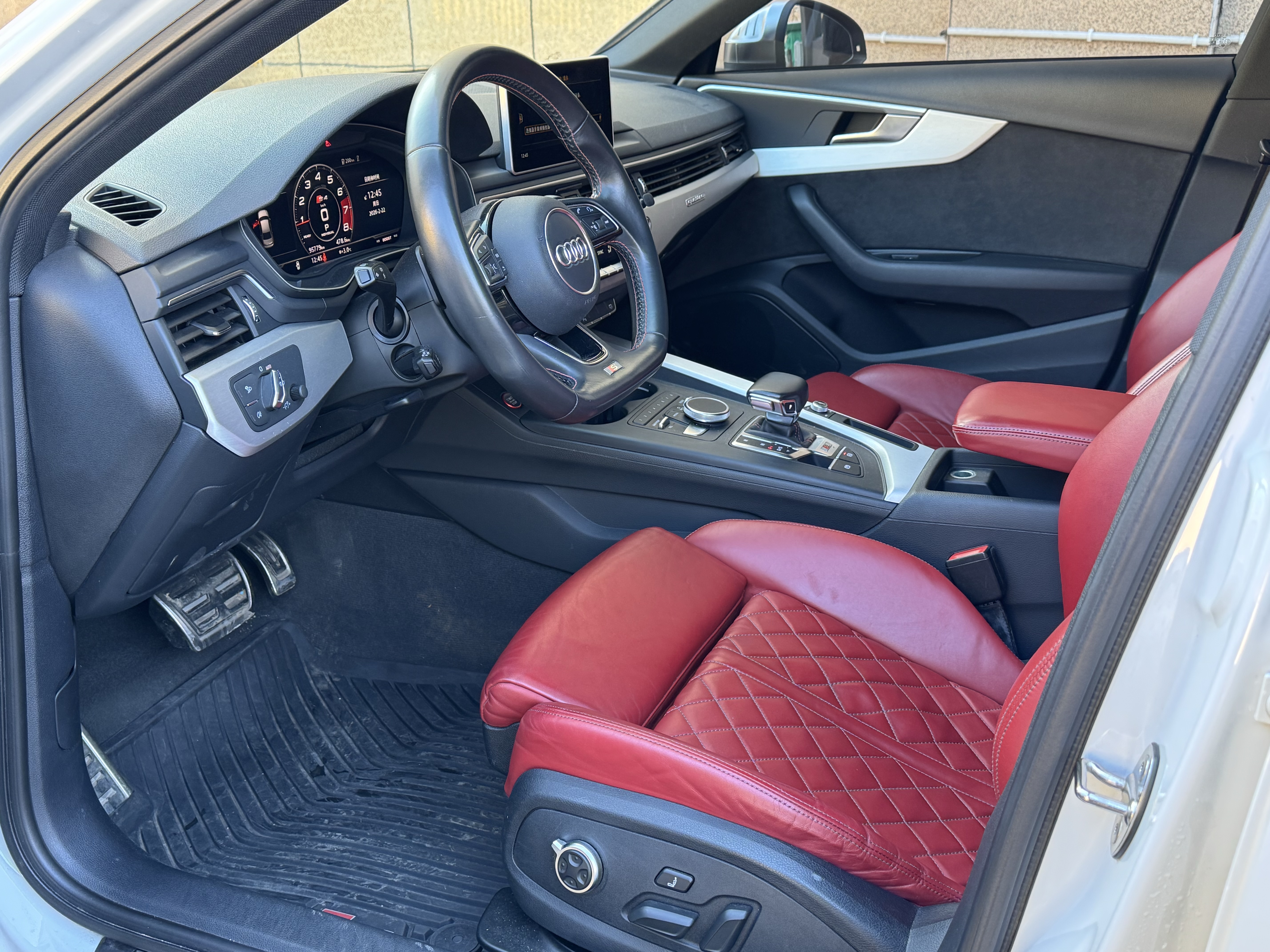 五菱汽车 奥迪S4 2018 汽车图片 #4