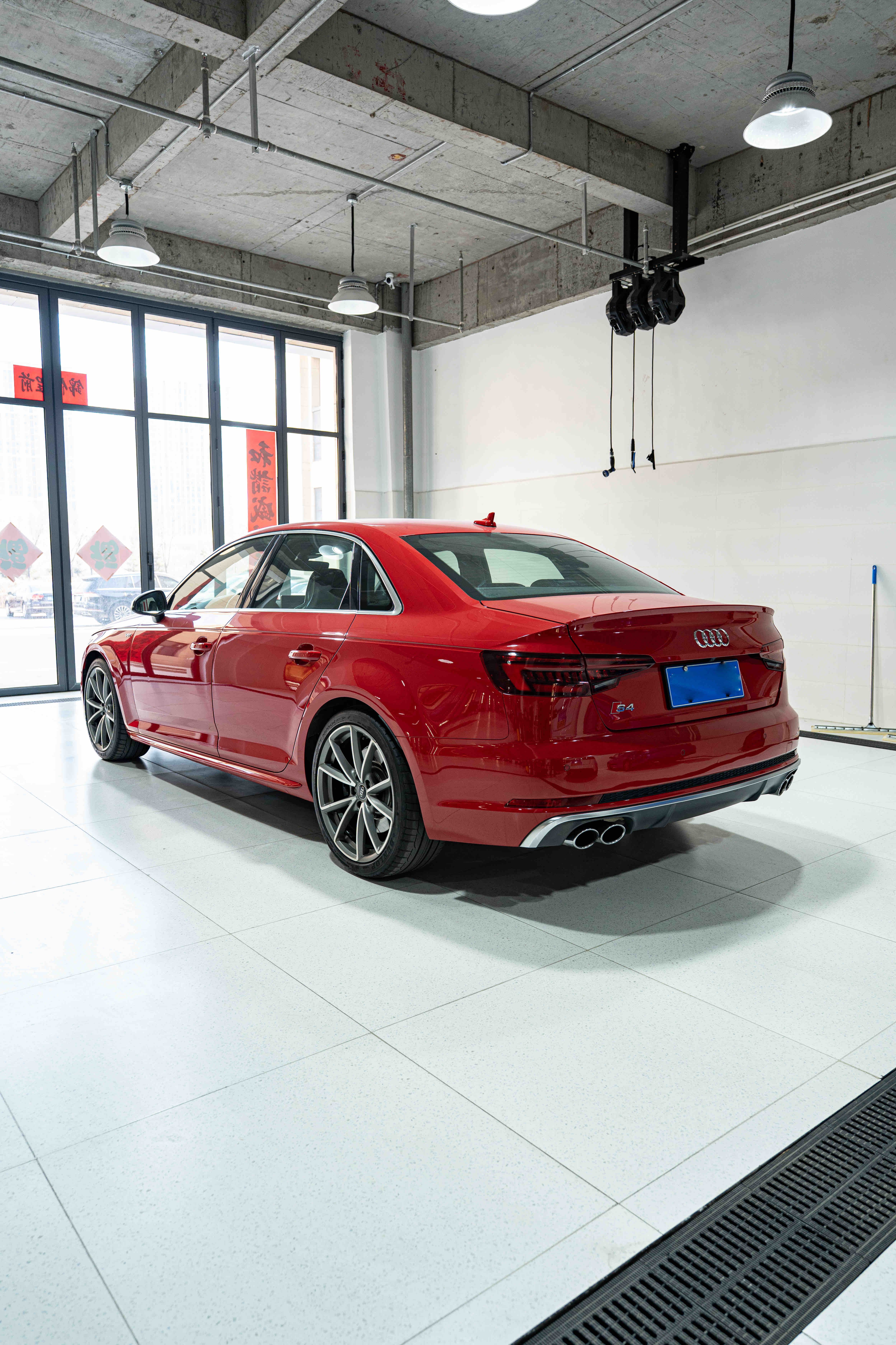 奥迪 奥迪S4 2019 汽车图片 #4