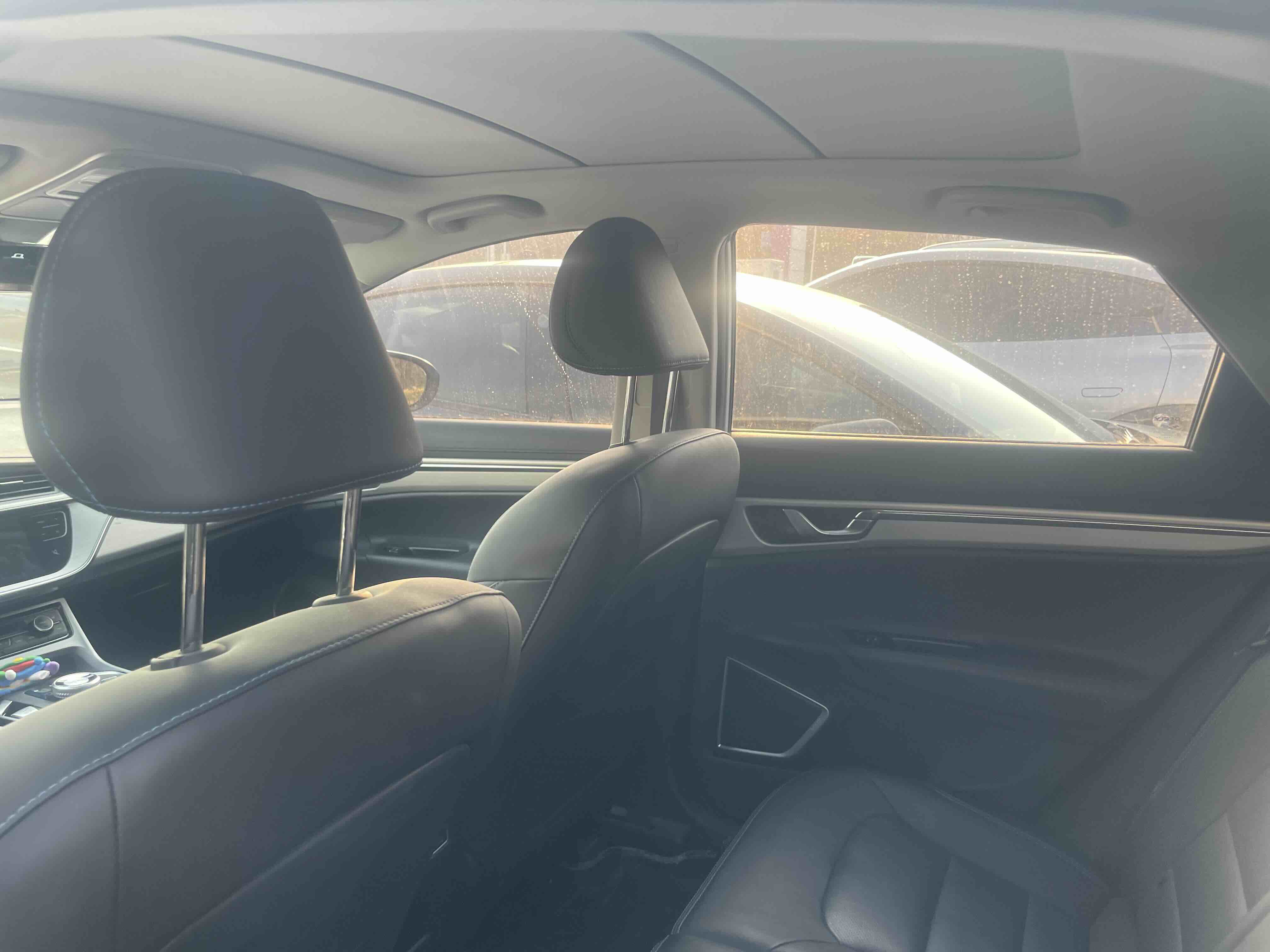 GEELY Emgrand GSe 2018 car image #4