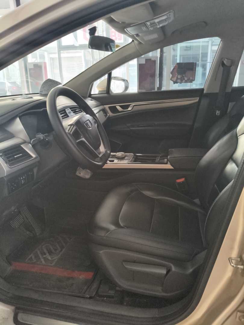 GEELY Emgrand GSe 2018 immagine di auto #4