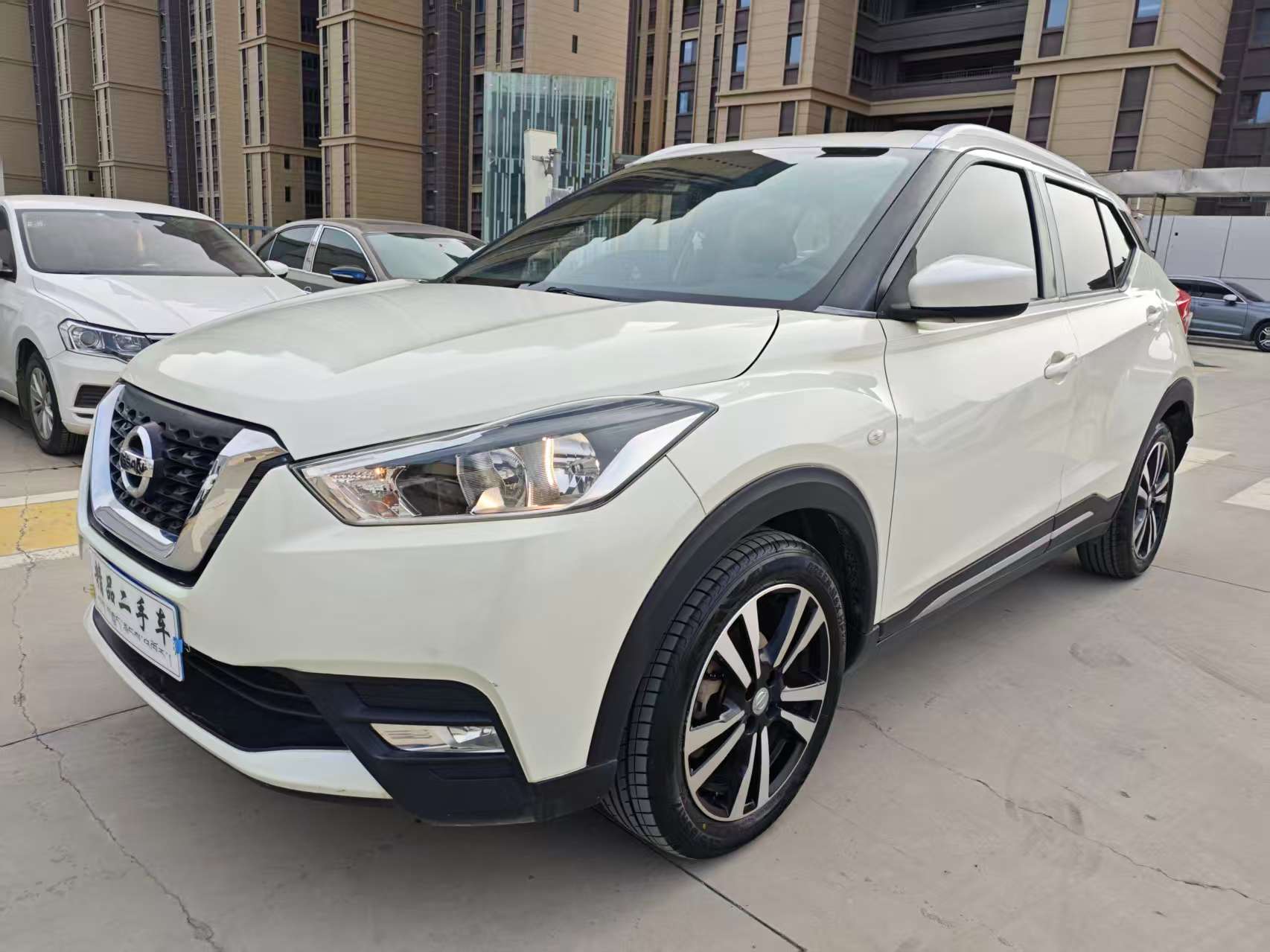 日产 劲客 2019 汽车图片 #4