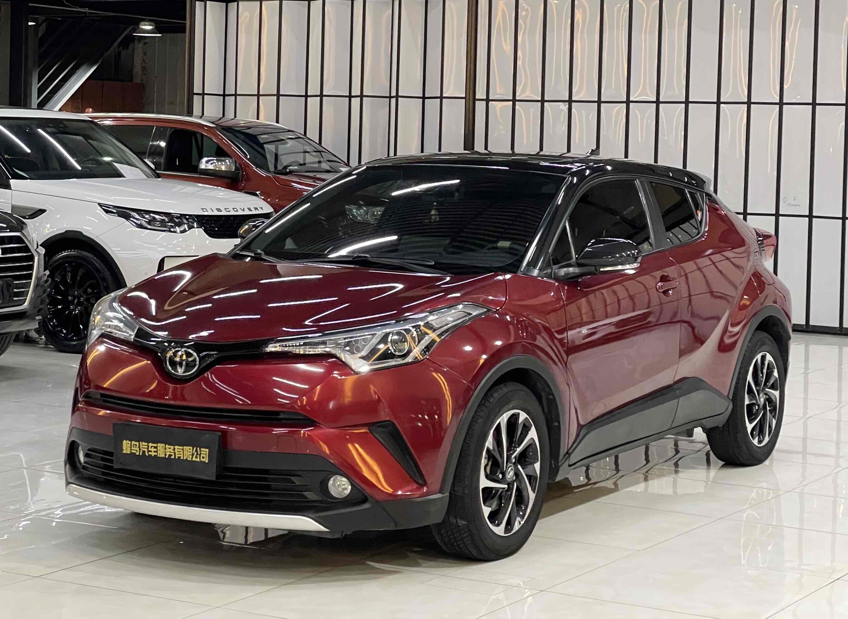 Toyota Izoa 2019 immagine di auto #4