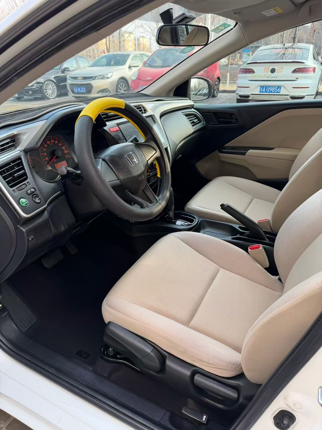 Honda City 2018 image de voiture #4