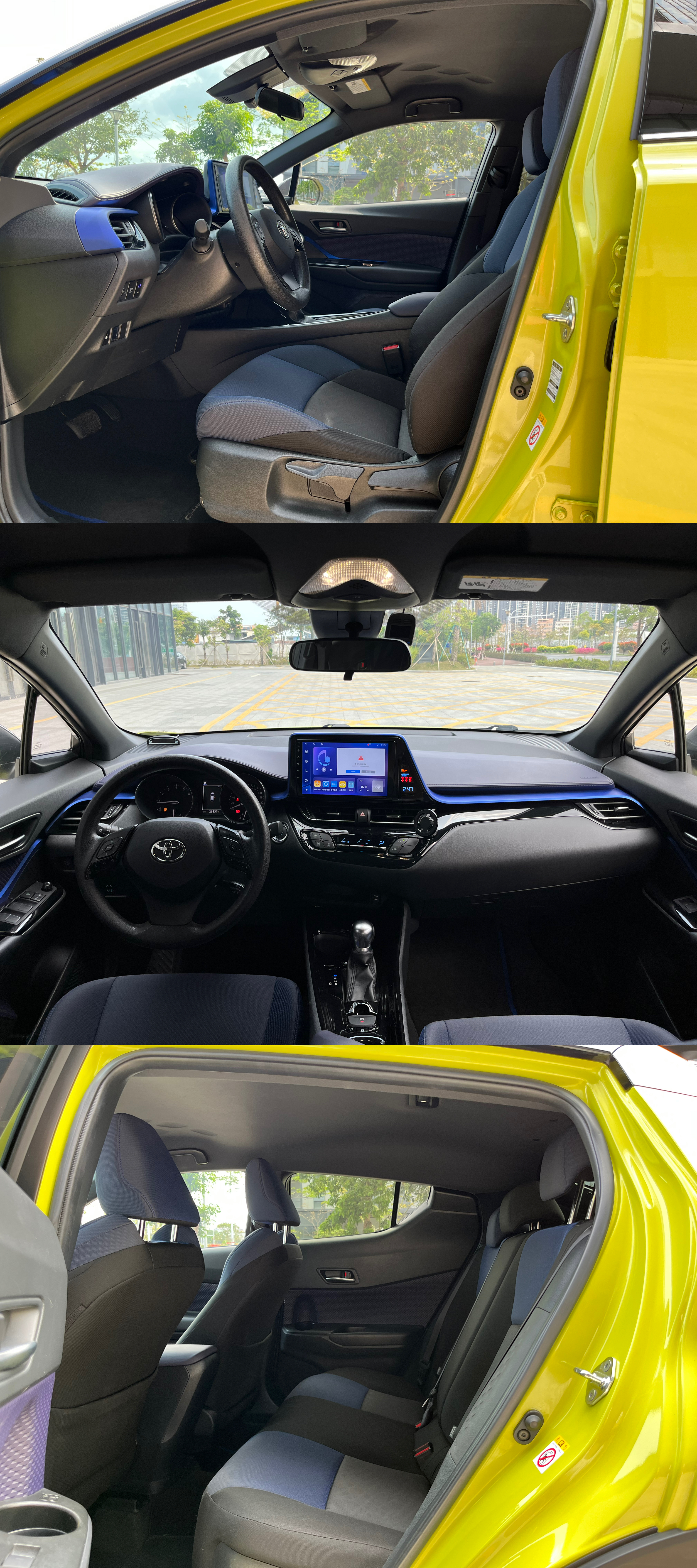 Toyota C-HR 2019 #4 Toyota C-HR 2019 car image #4