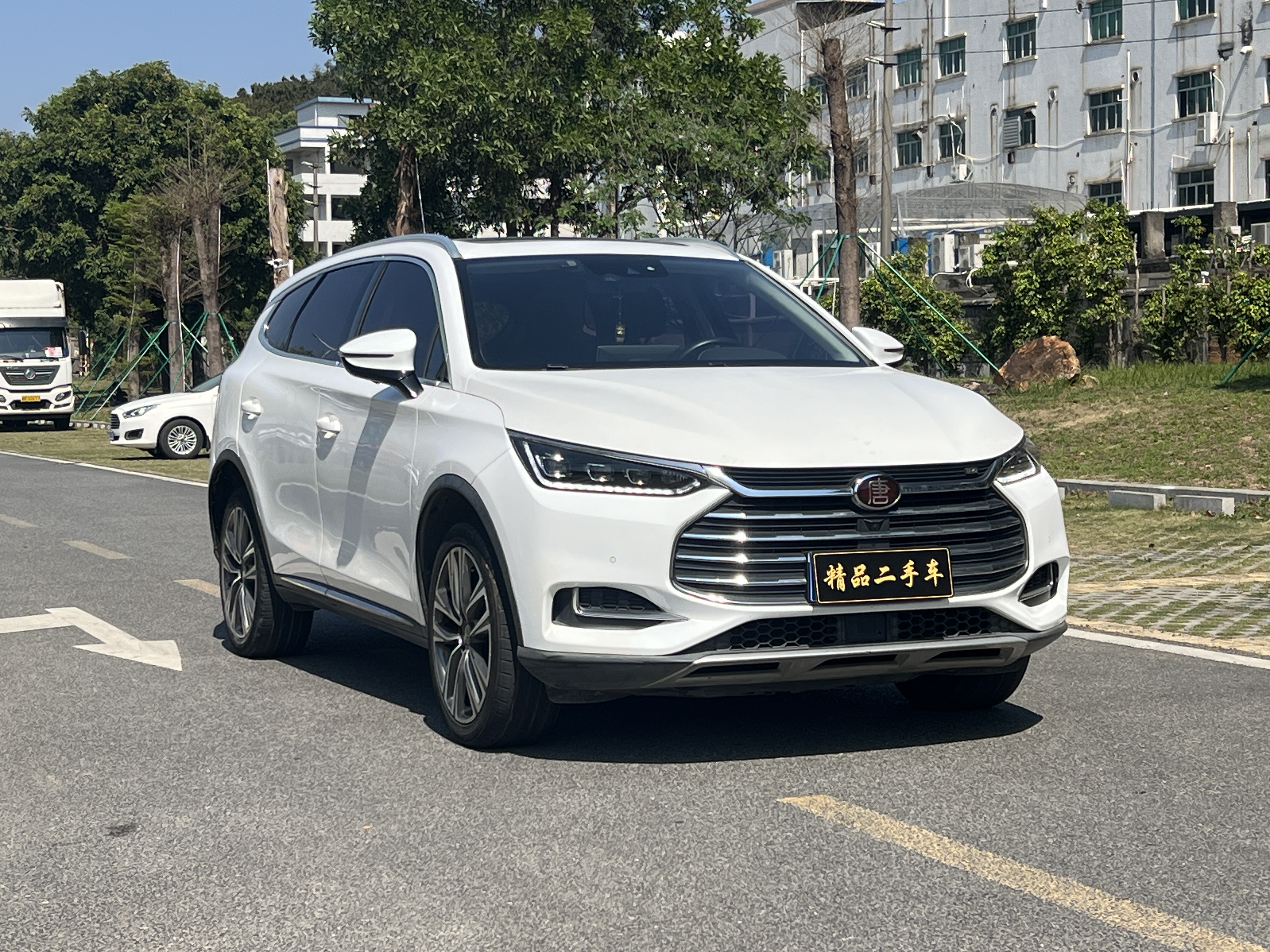 BYD Tang 2019 immagine di auto #4