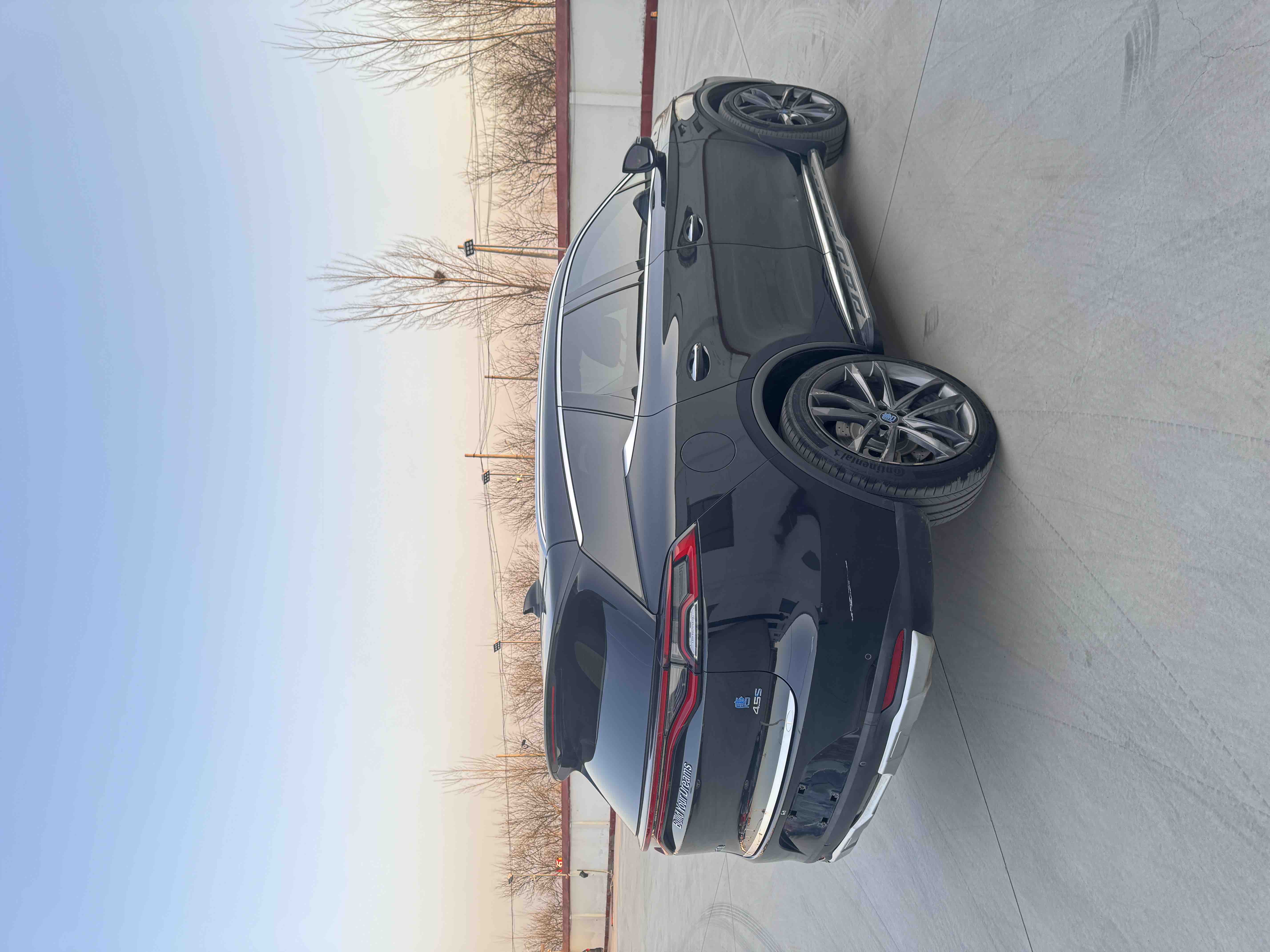 BYD Tang New Energy 2018 immagine di auto #4