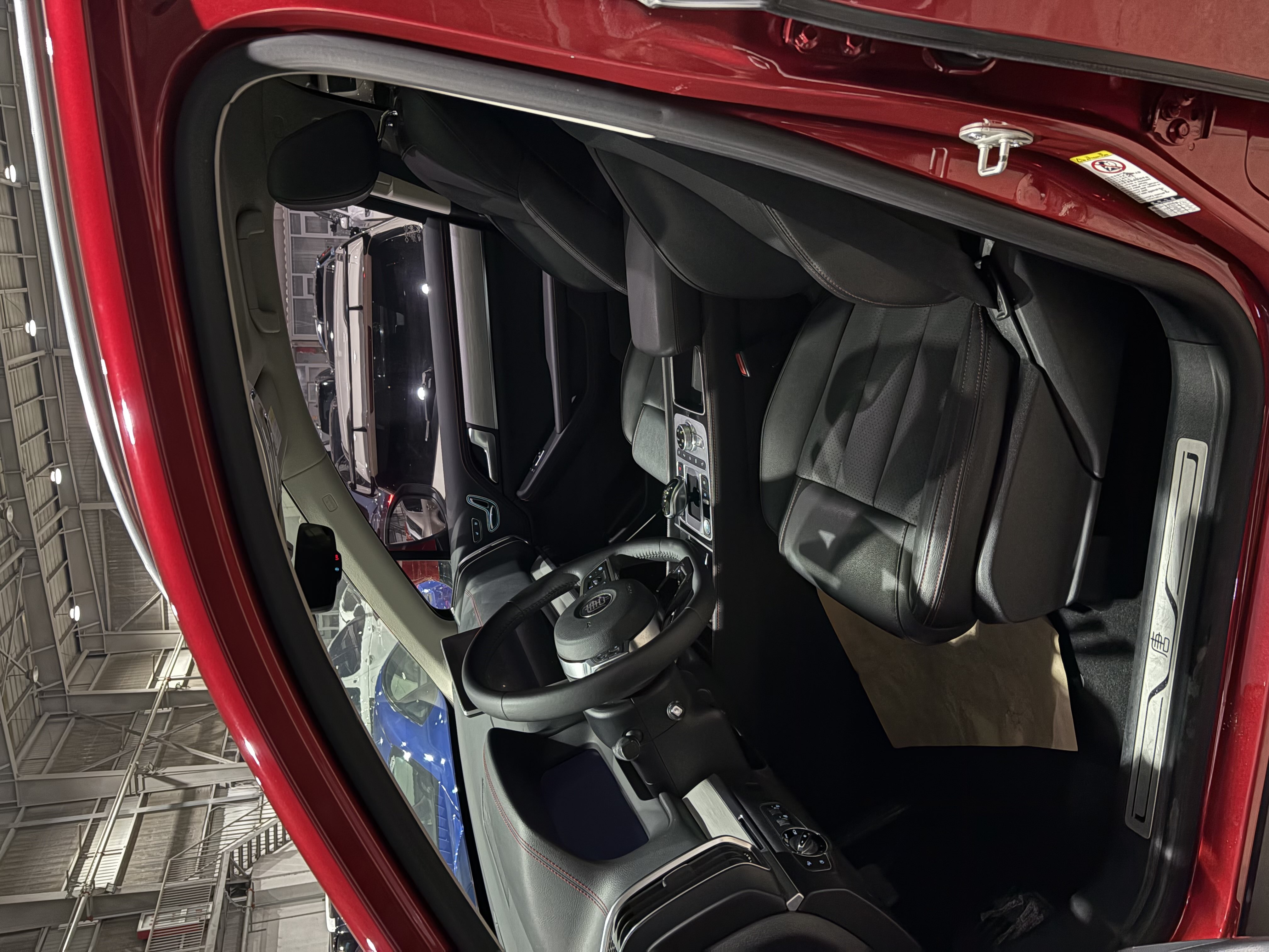 BYD Tang New Energy 2018 car image #4