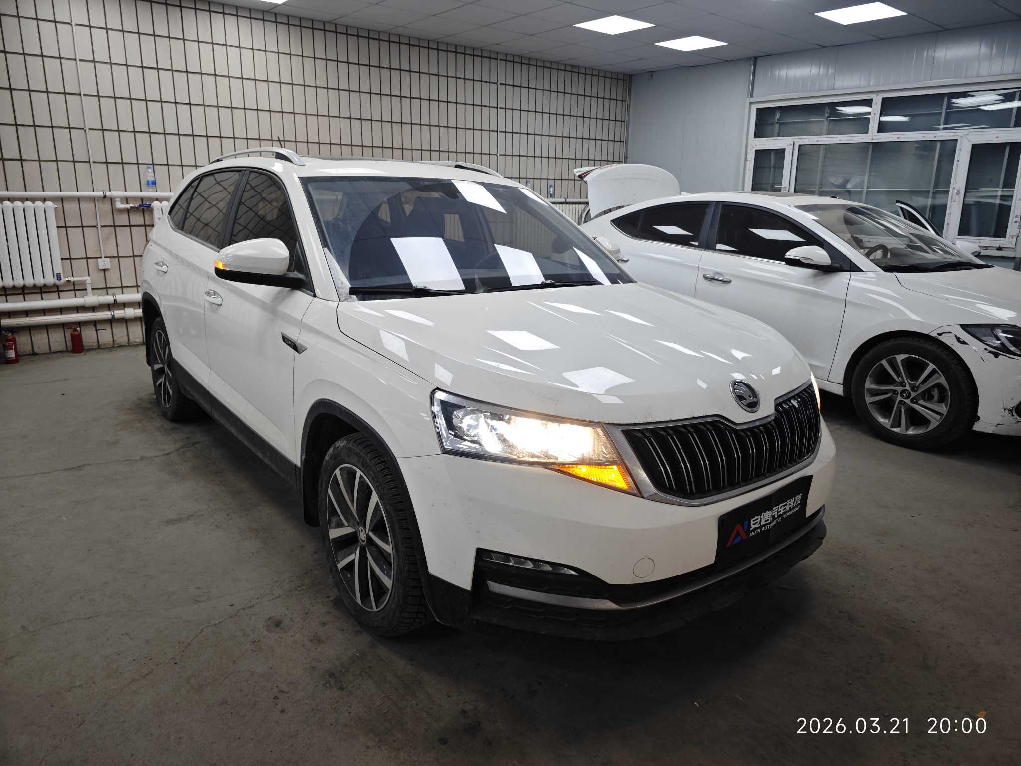 Skoda Kamiq 2019 image de voiture #4