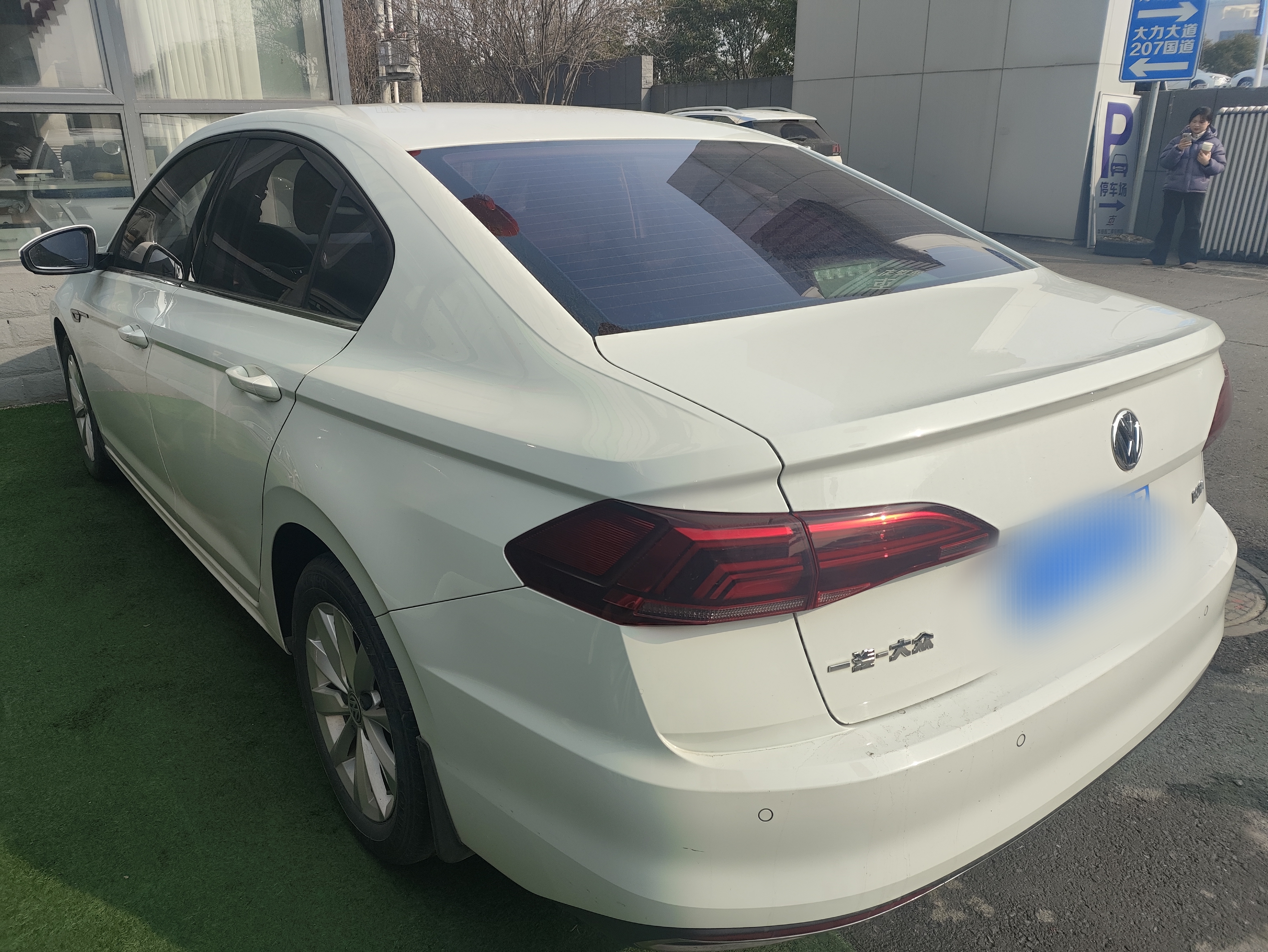 Volkswagen Bora 2019 #4 Volkswagen Bora 2019 car image #4