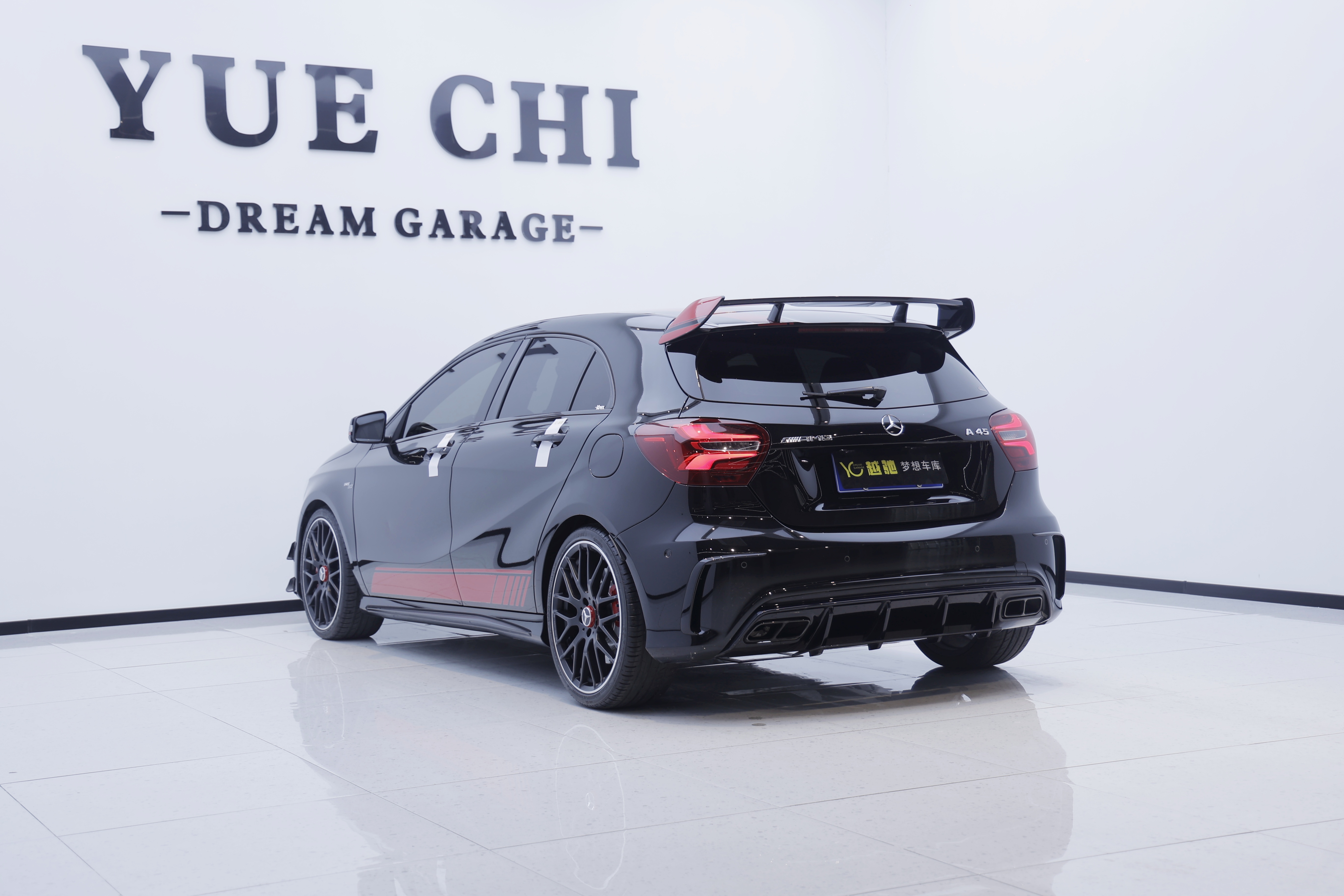 Mercedes-Benz A AMG (Imported) 2018 car image #4