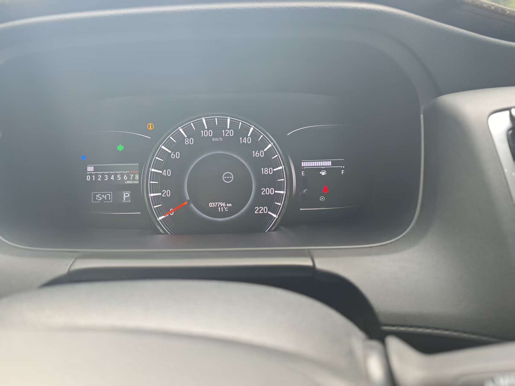 Honda ODYSSEY 2019 #4 Honda ODYSSEY 2019 car image #4