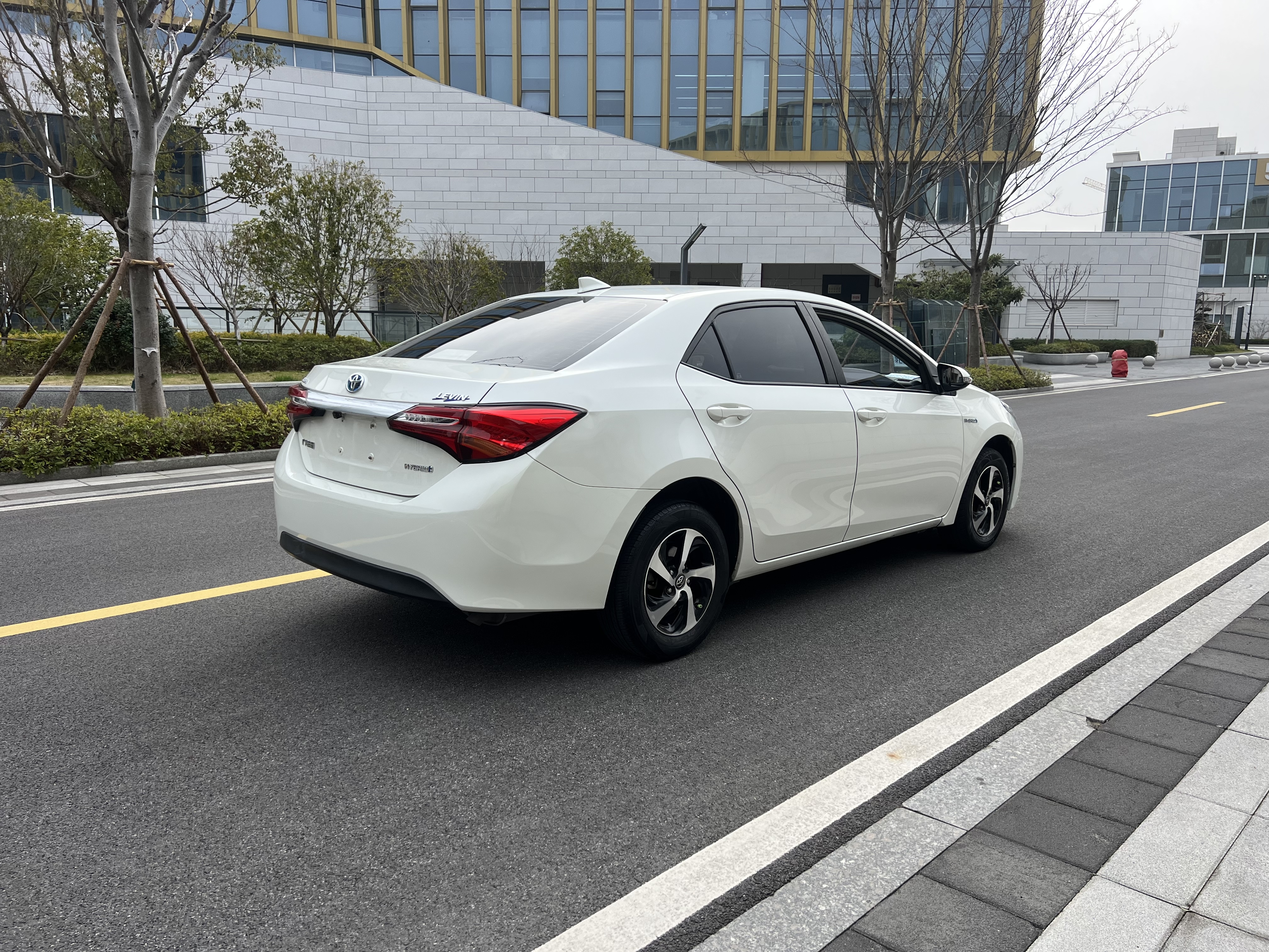 Toyota Levin 2018 car image #4