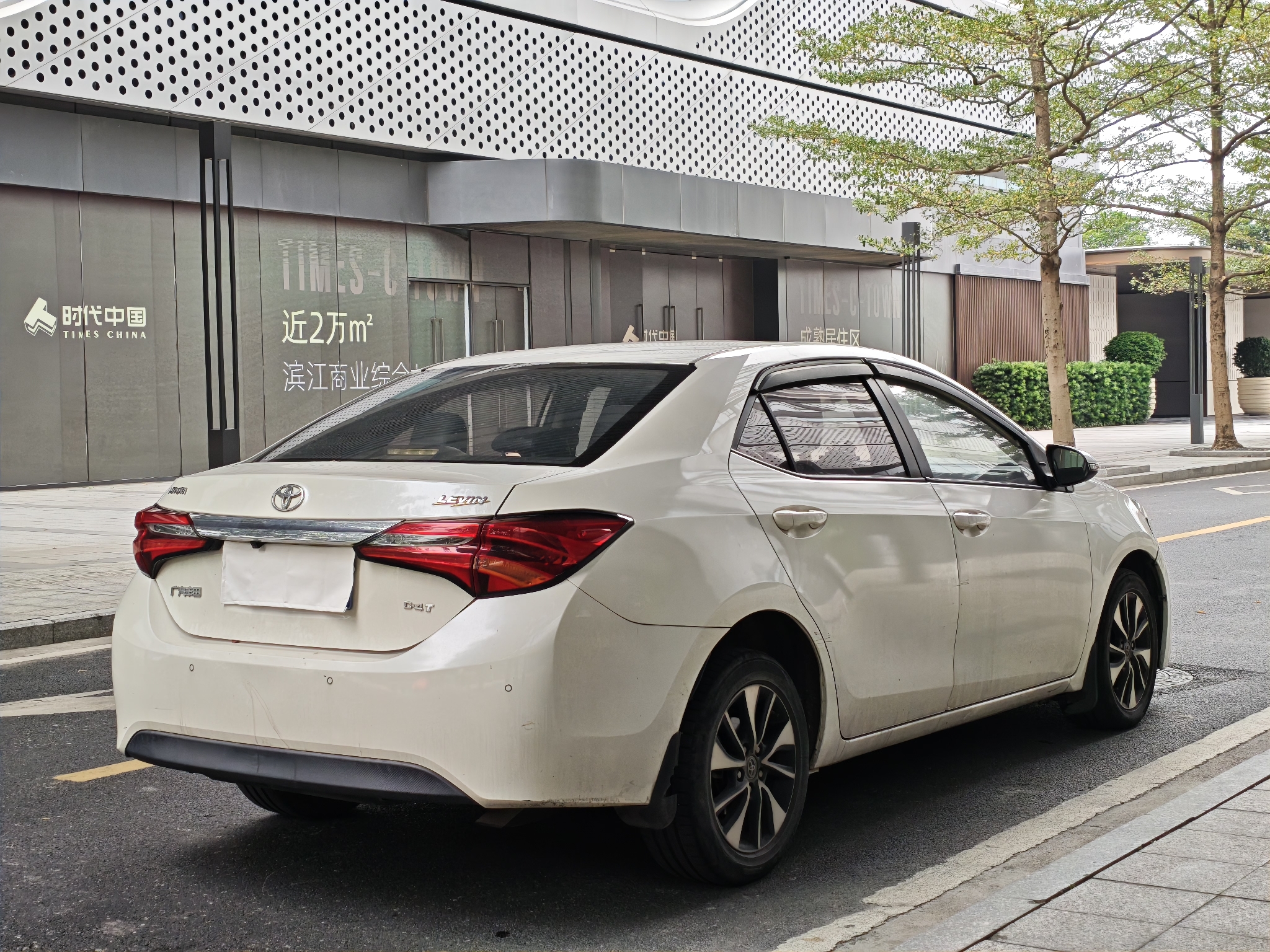 Toyota Levin 2019 imagen de coche #4