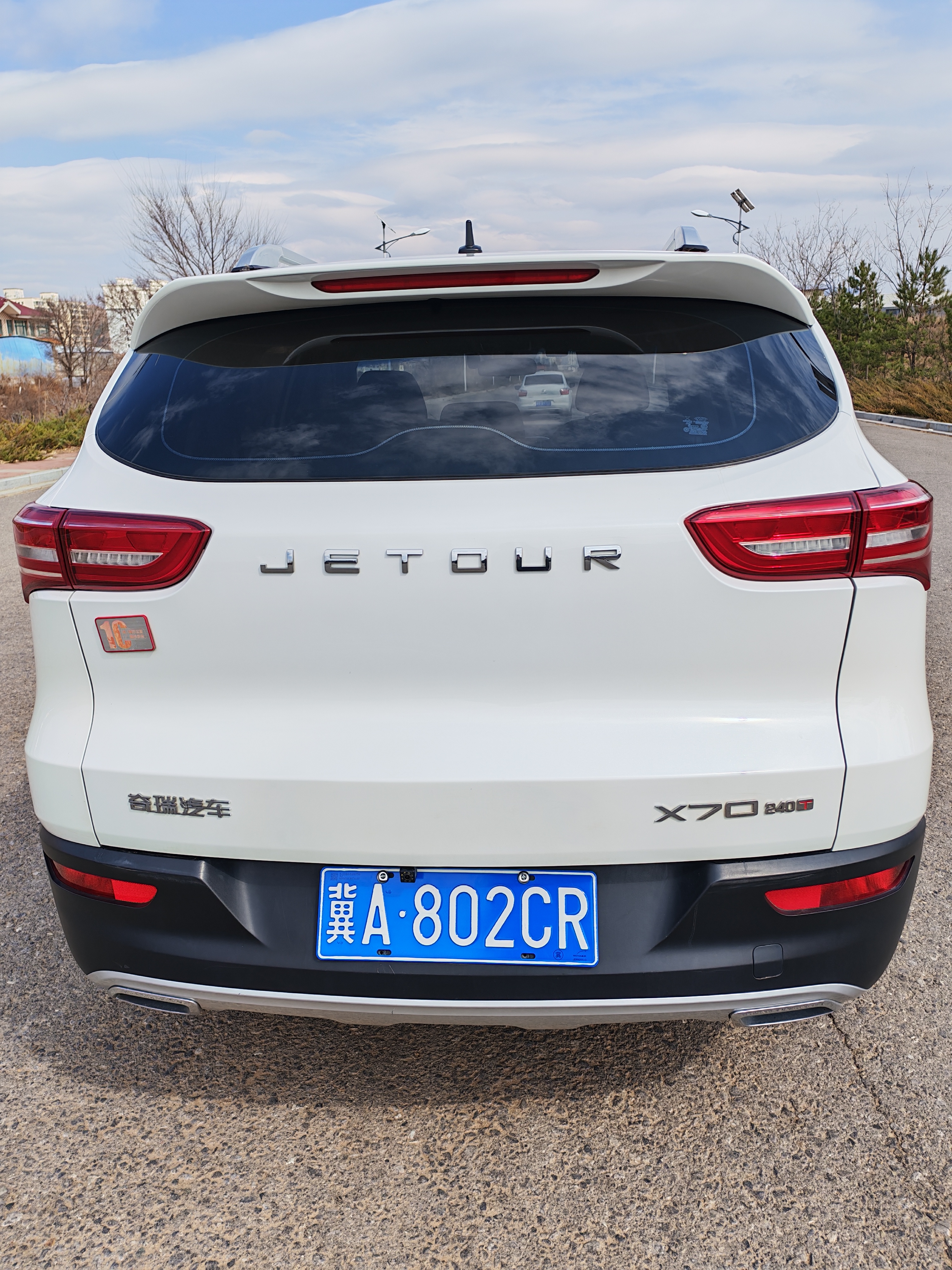 X70 2019 car image #4