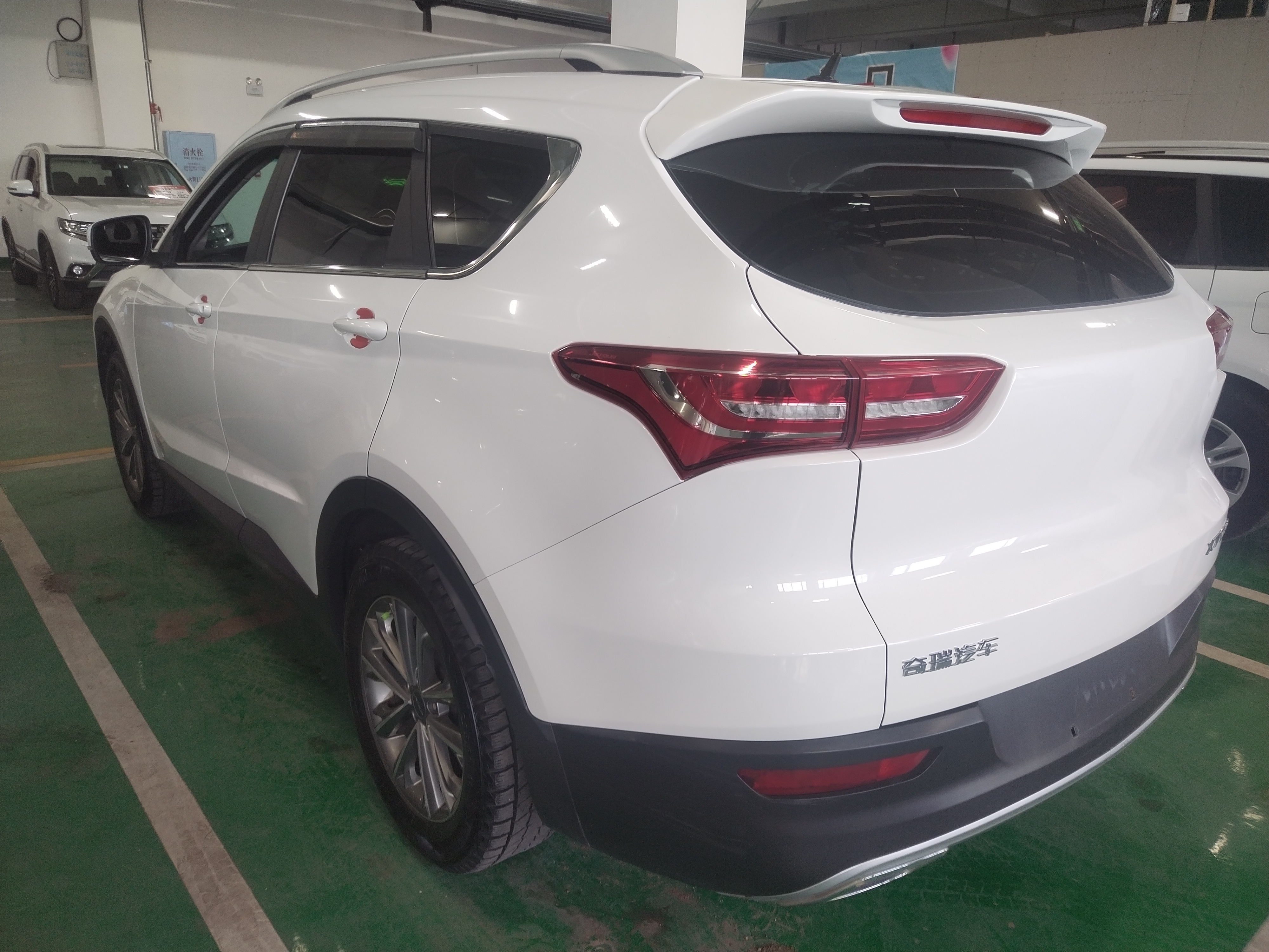 X70 2019 #4 X70 2019 car image #4