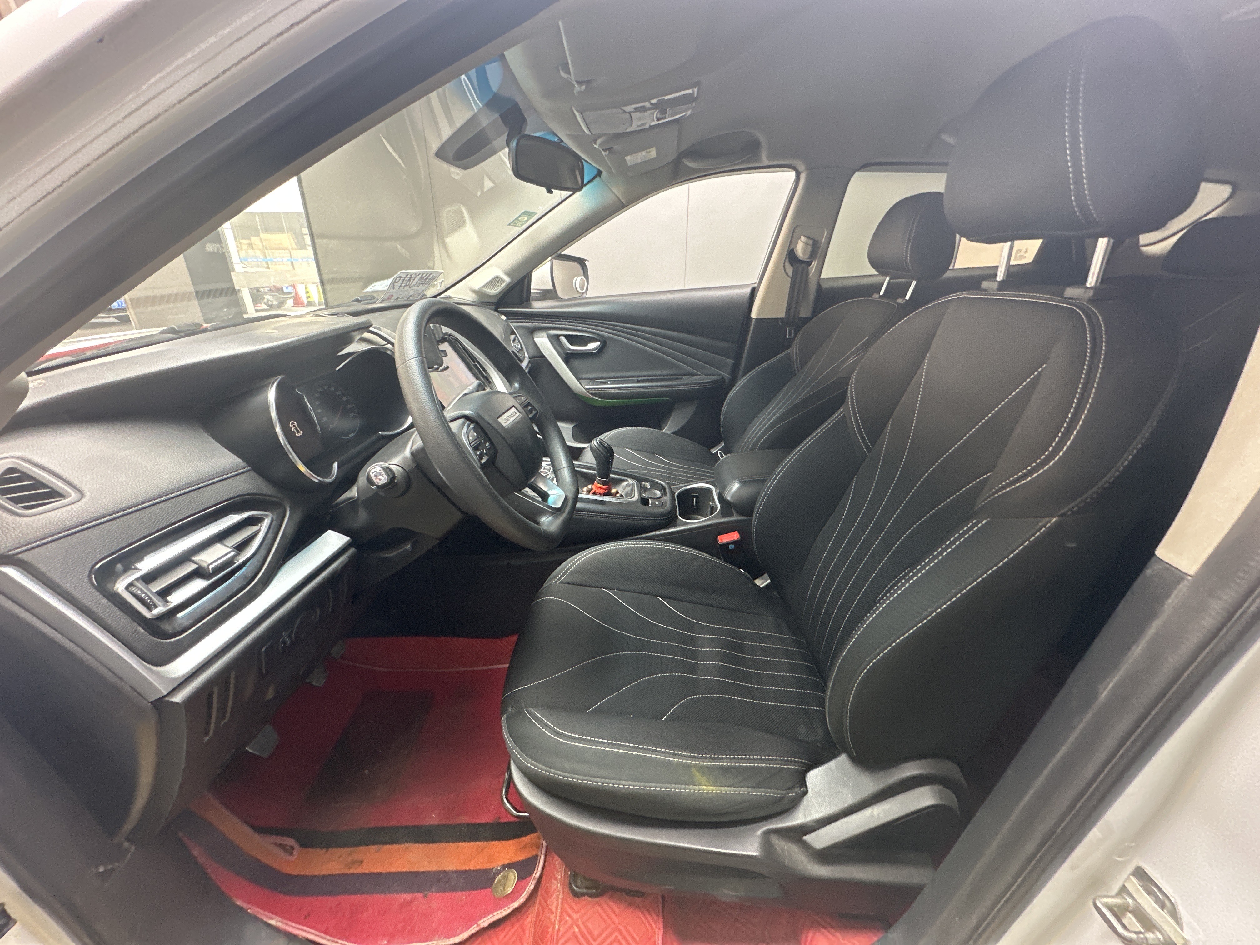 Jetour X70 2018 صورة سيارة #4