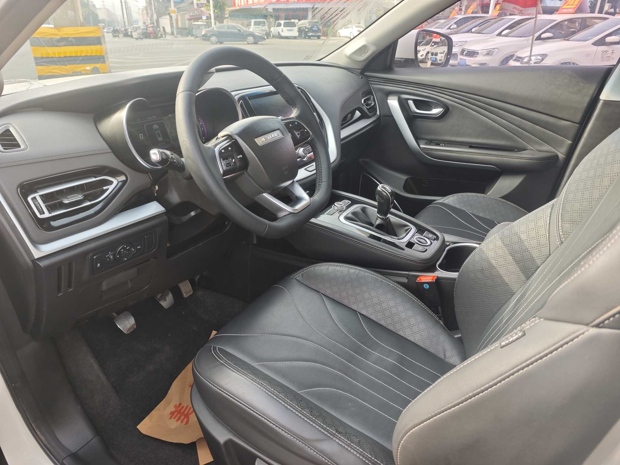 Jetour X70 2018 image de voiture #4