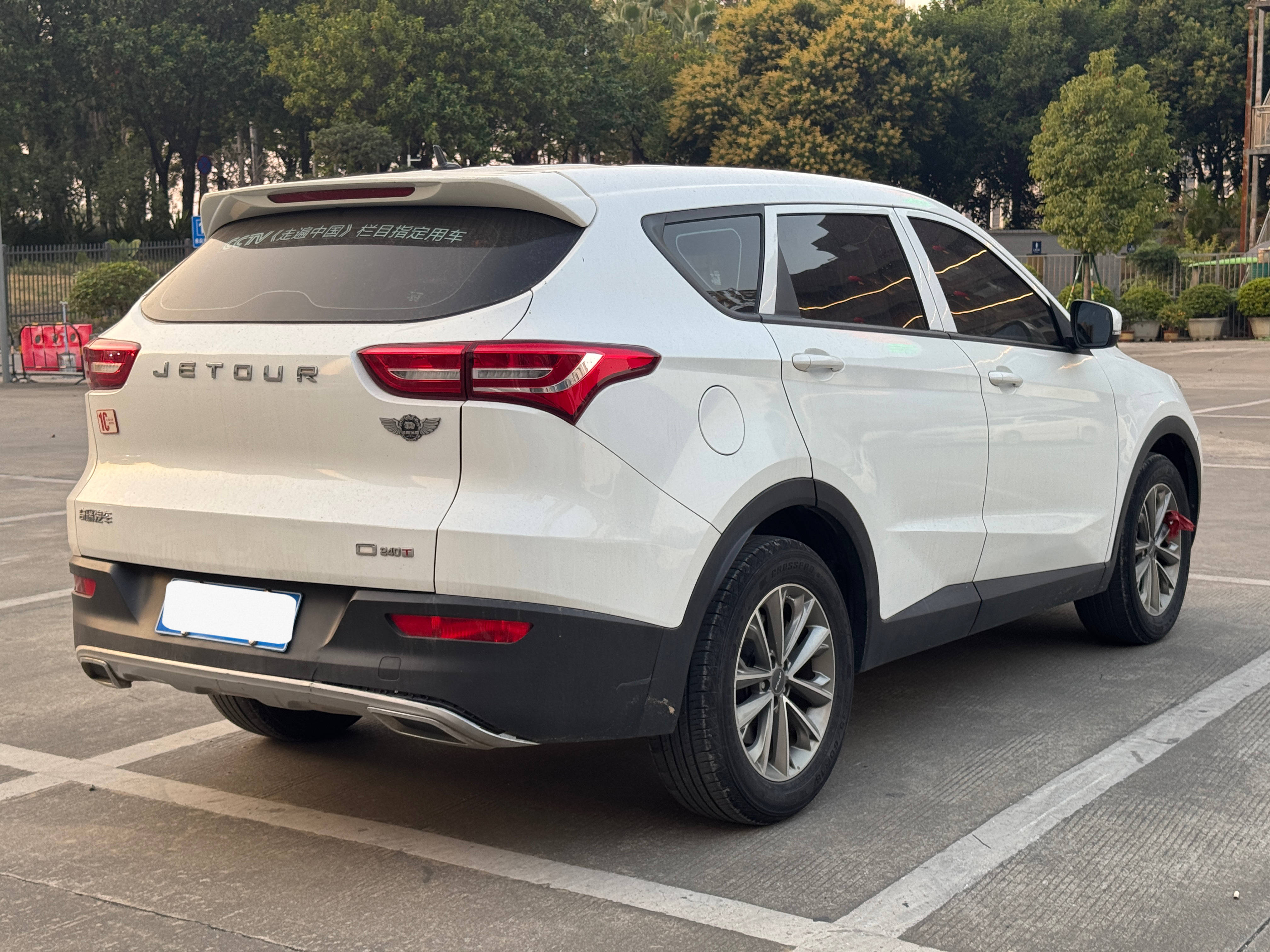 Jetour X70 2019 car image #4