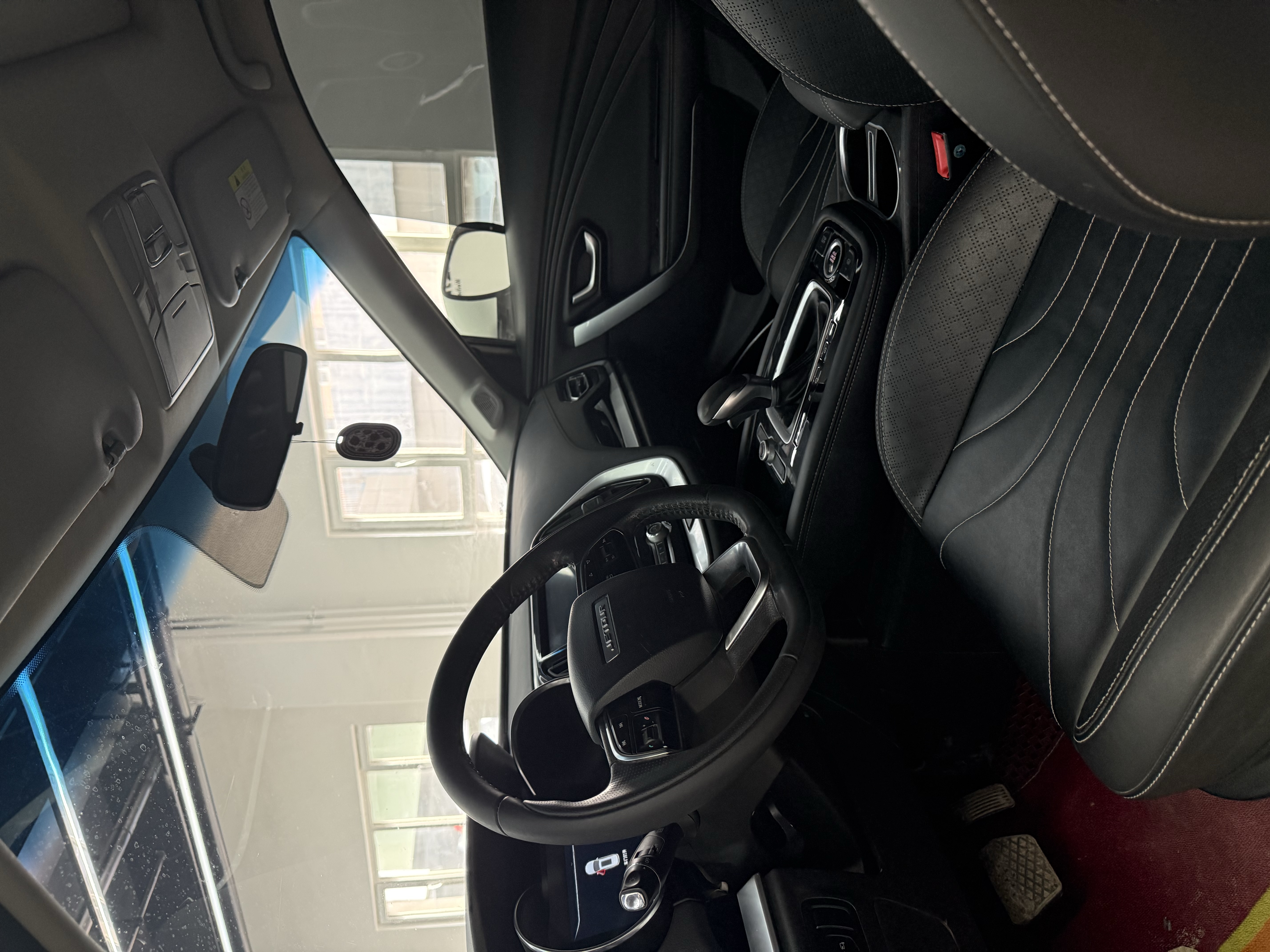 Jetour X70 2019 #4 Jetour X70 2019 image de voiture #4