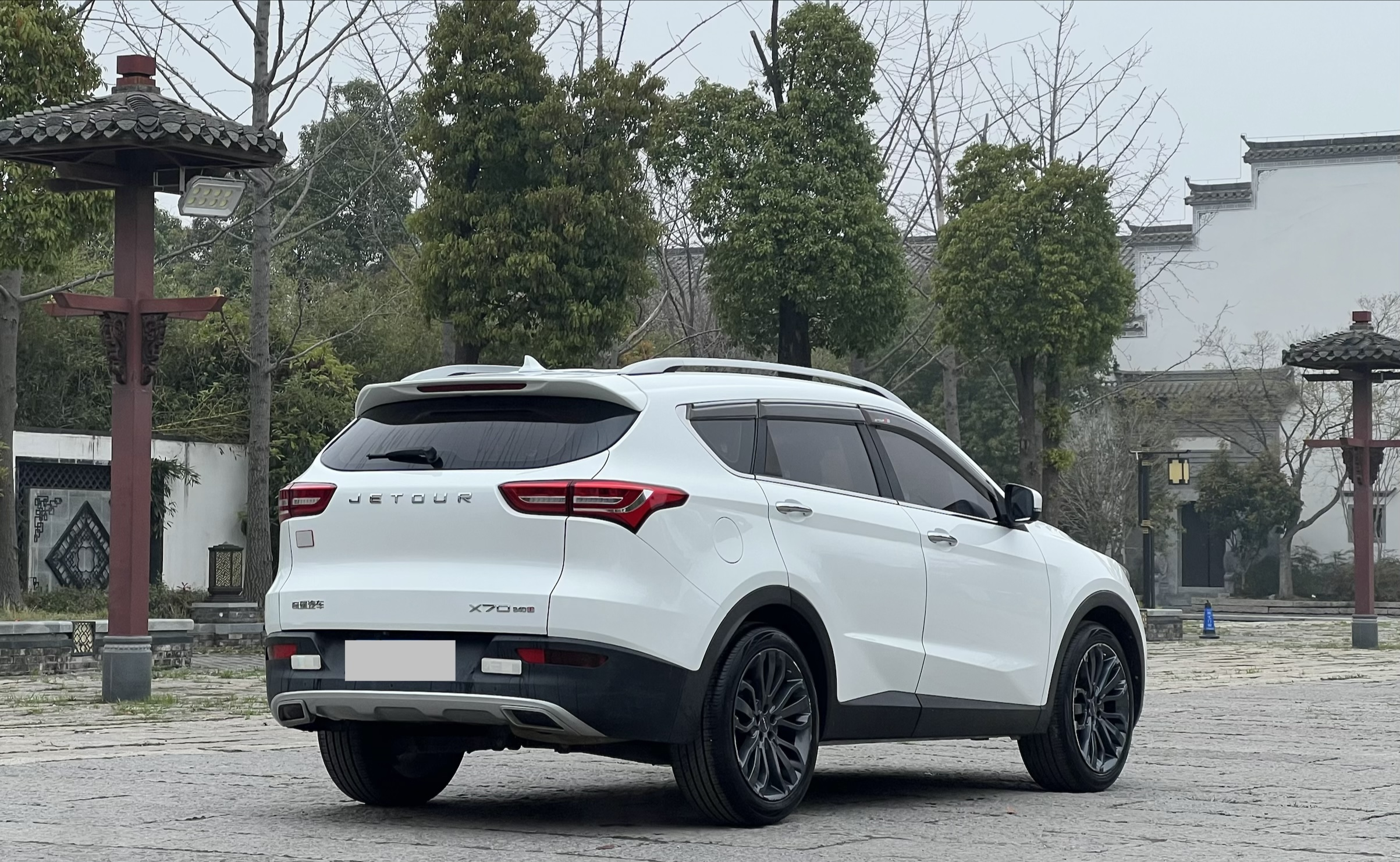 X70 2018 #4 X70 2018 car image #4