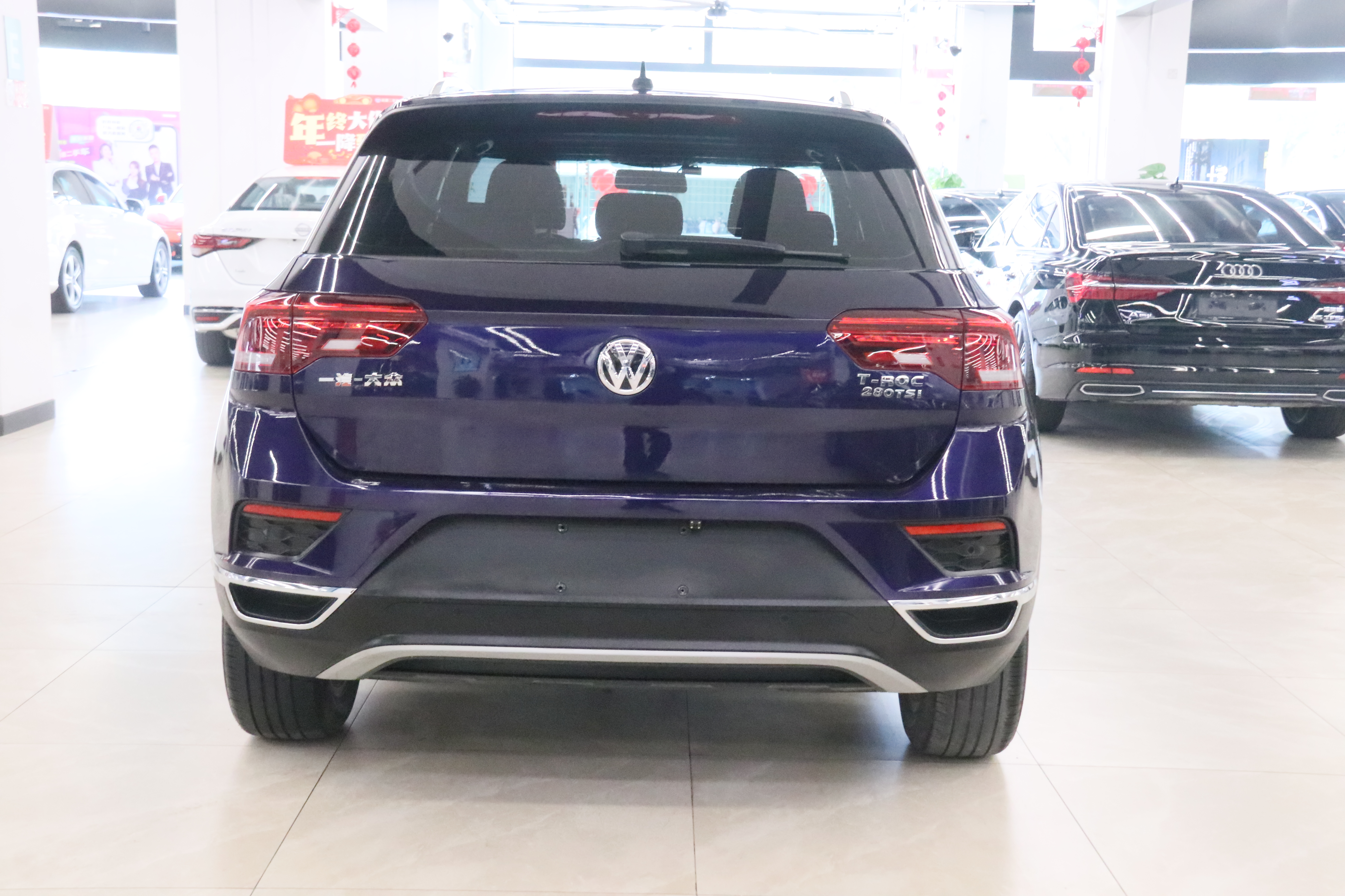 T-Roc 2019 car image #4
