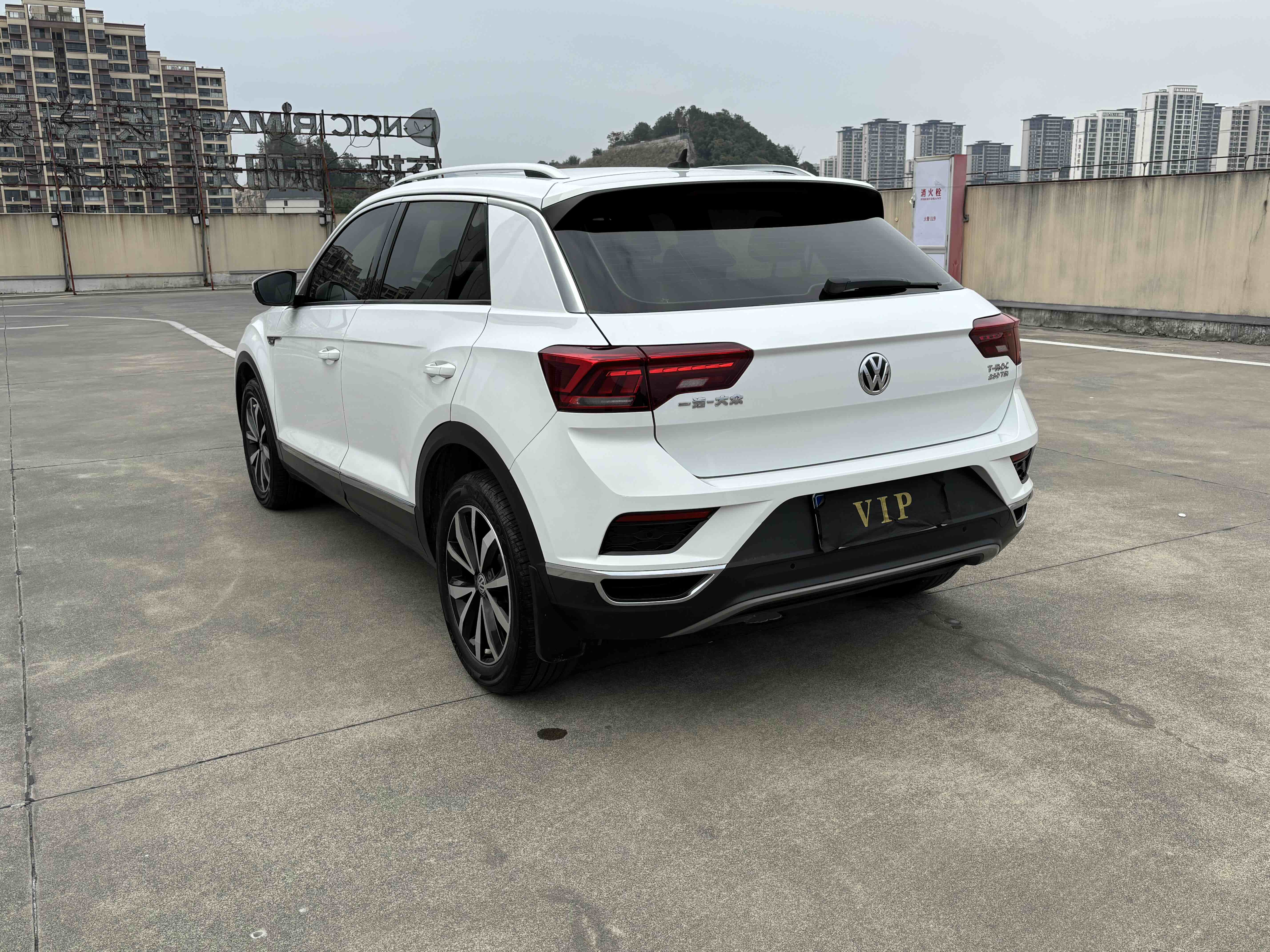 T-Roc 2019 #4 T-Roc 2019 car image #4