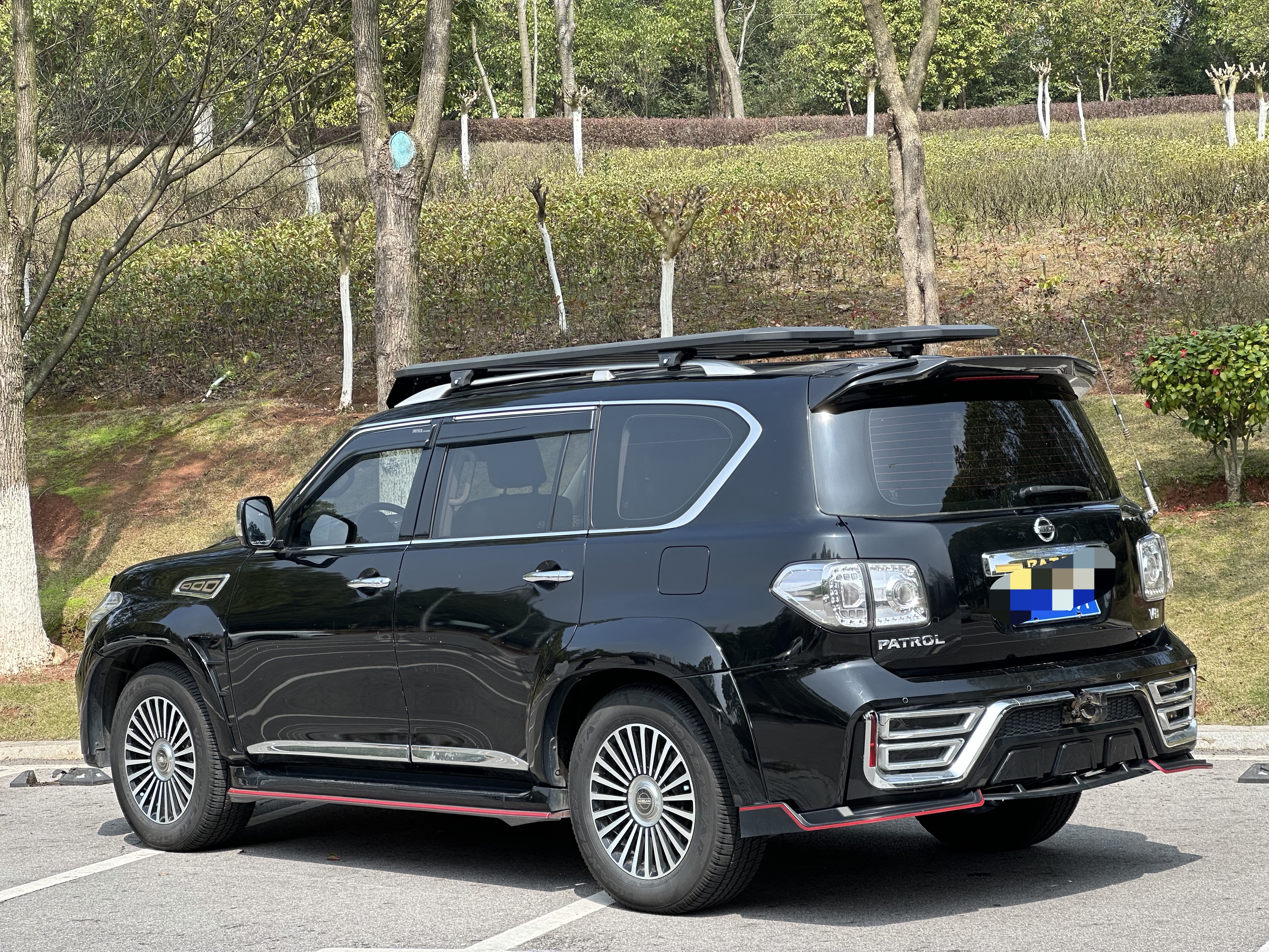 Nissan 2018 #4 Nissan 2018 car image #4