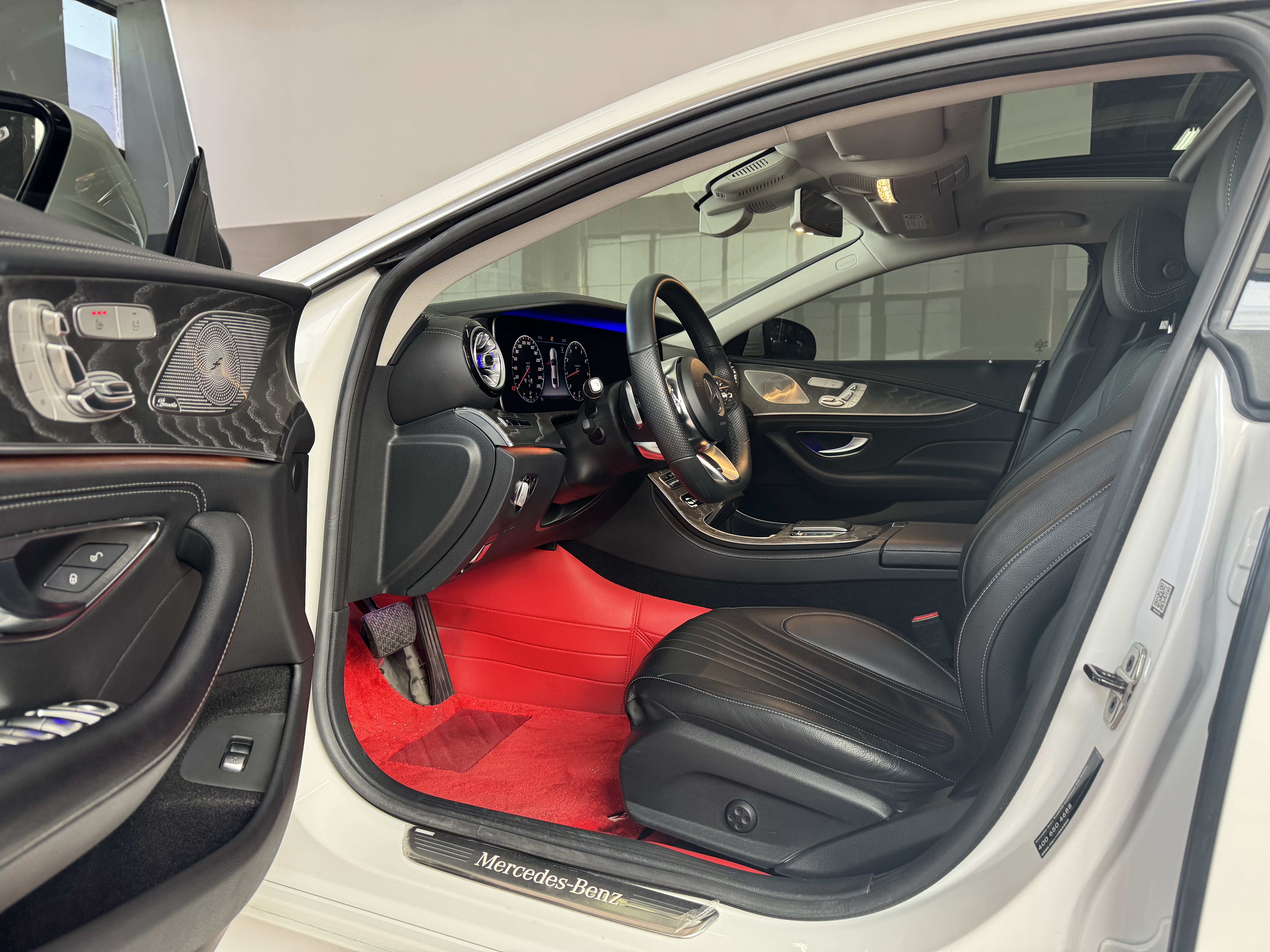 Mercedes-Benz CLS Class 2018 #4 Mercedes-Benz CLS Class 2018 immagine di auto #4