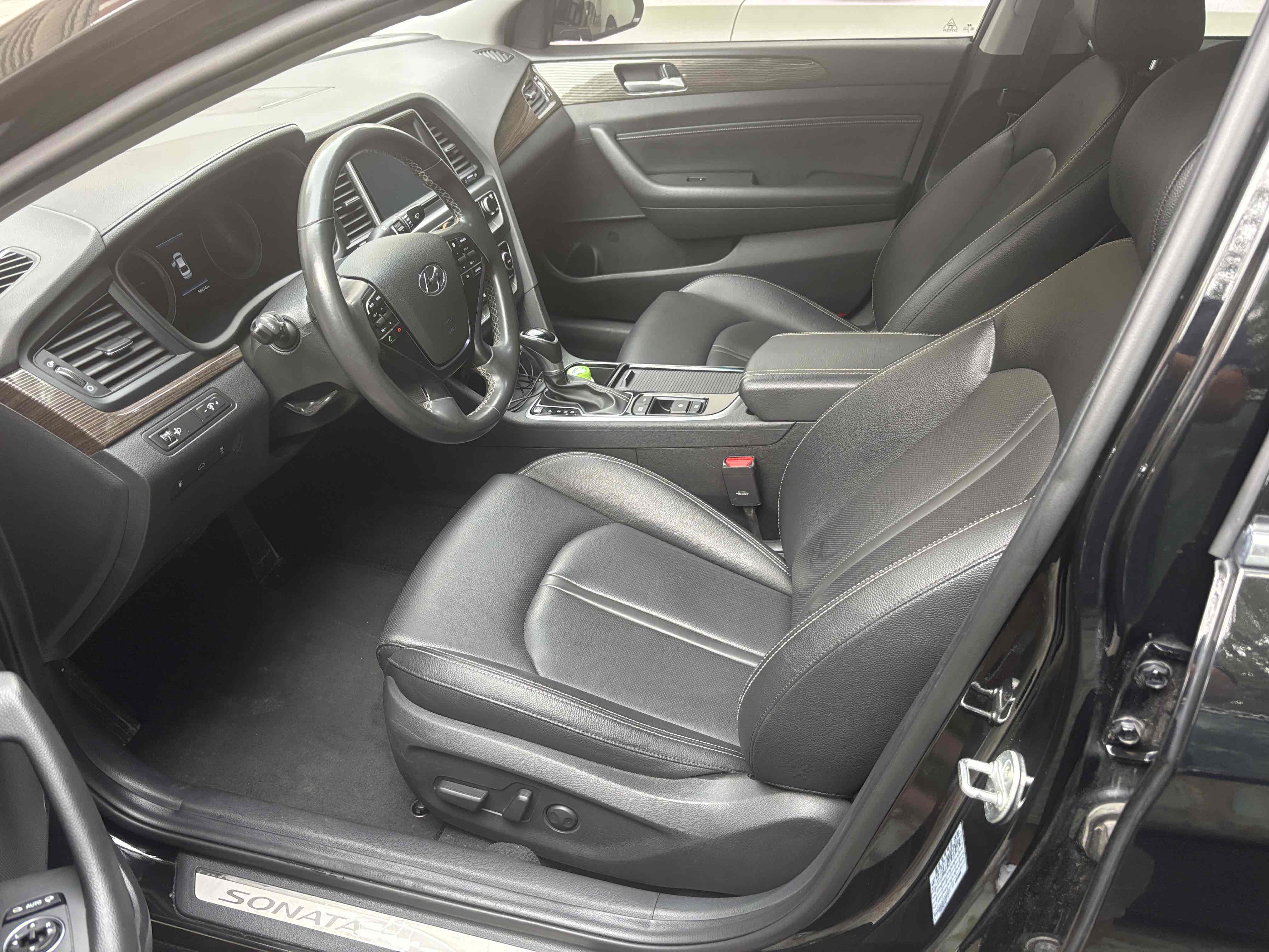 Hyundai Sonata PHEV 2021 car image #4