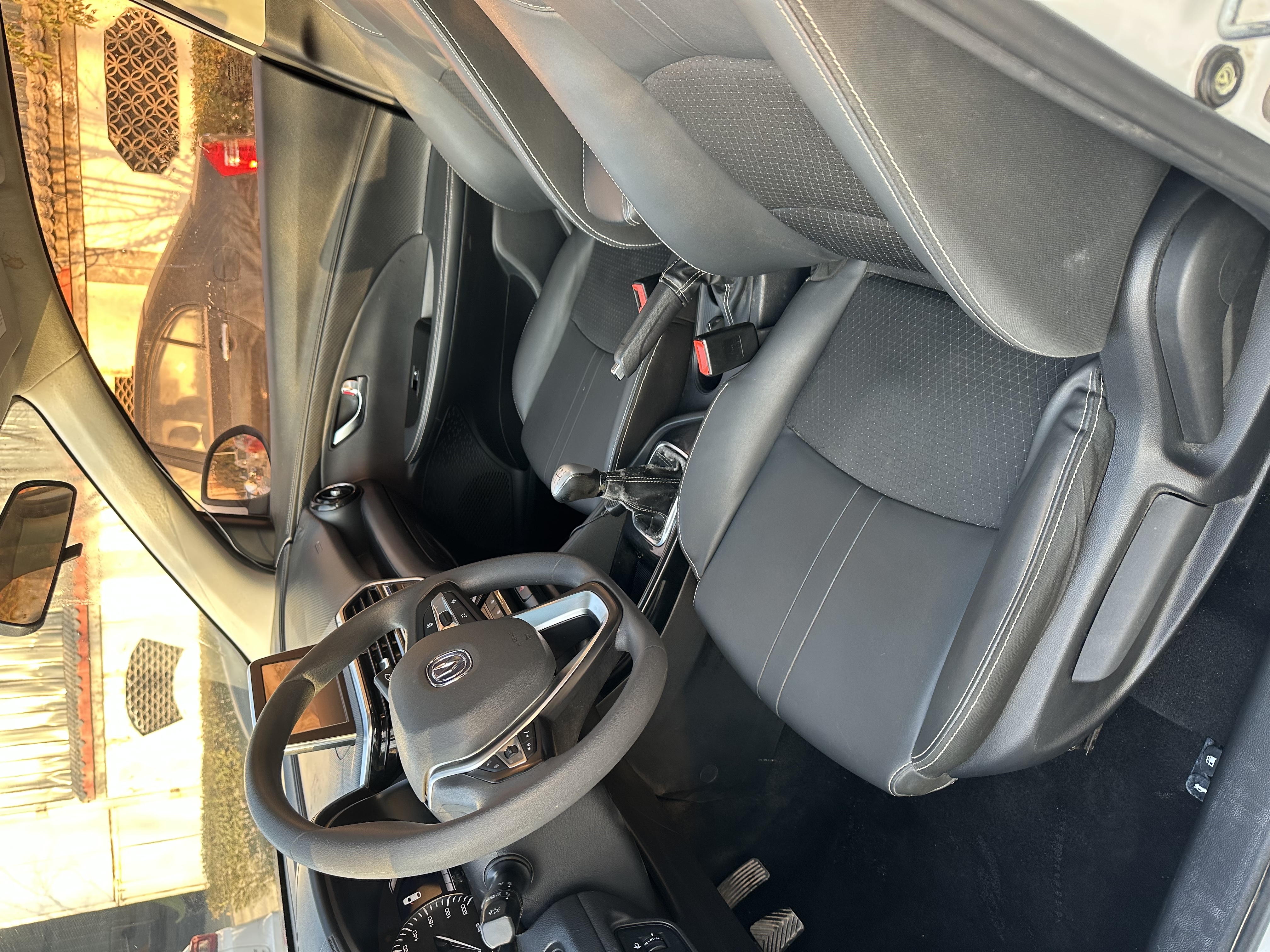 Changan Alsvin 2018 #4 Changan Alsvin 2018 car image #4