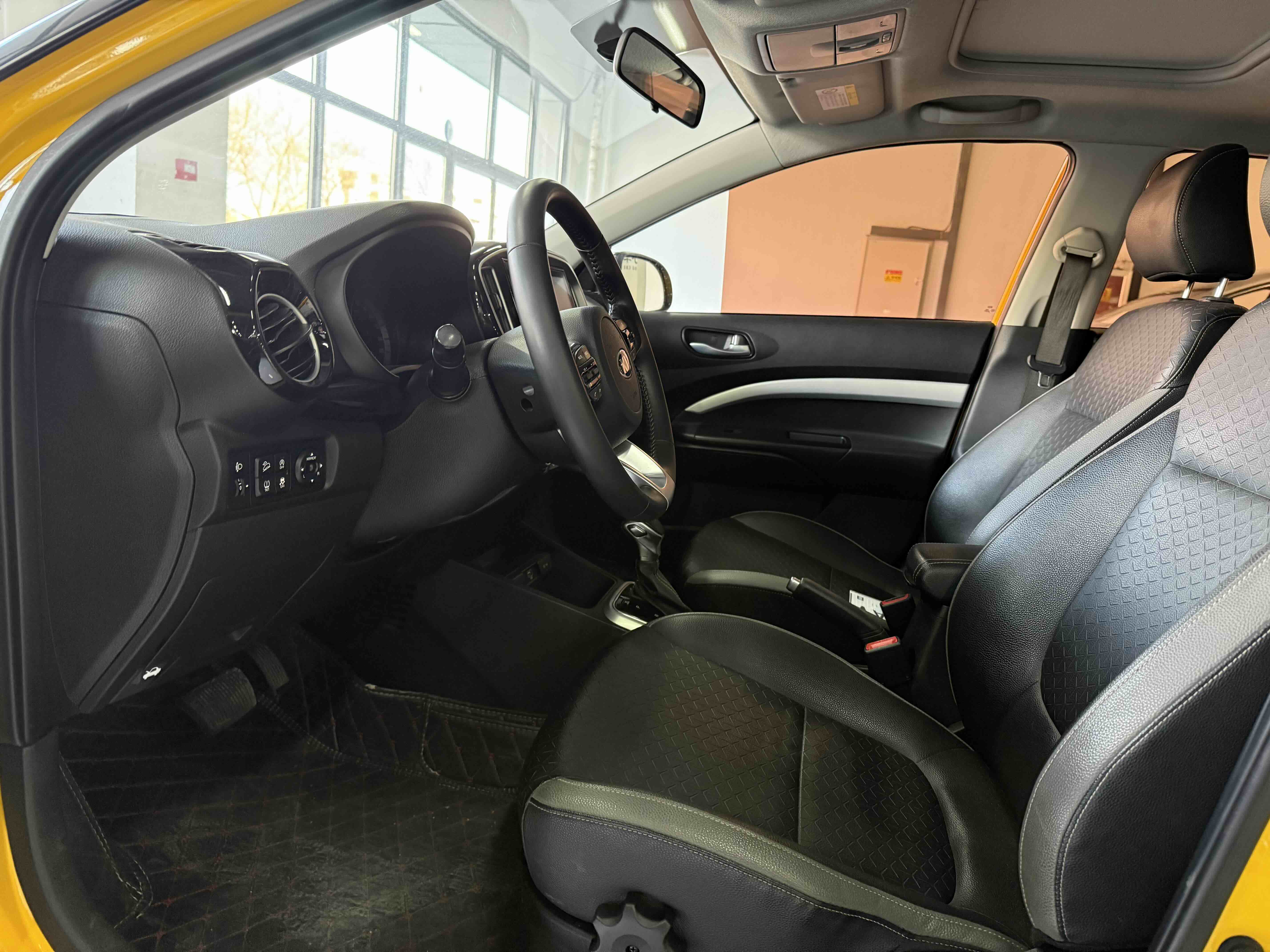Kia KX1 2019 #4 Kia KX1 2019 car image #4