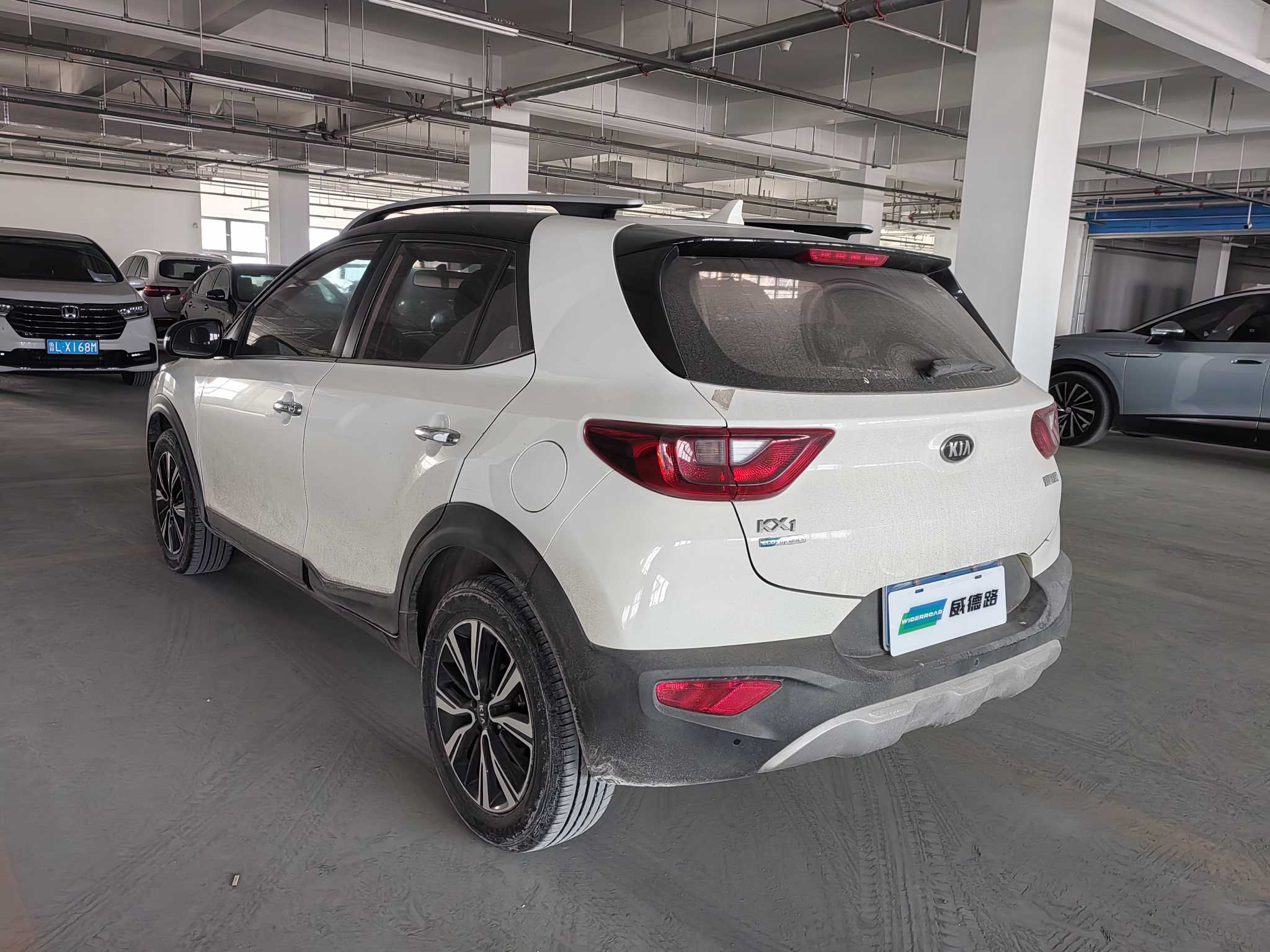 Kia KX1 2020 #4 Kia KX1 2020 car image #4