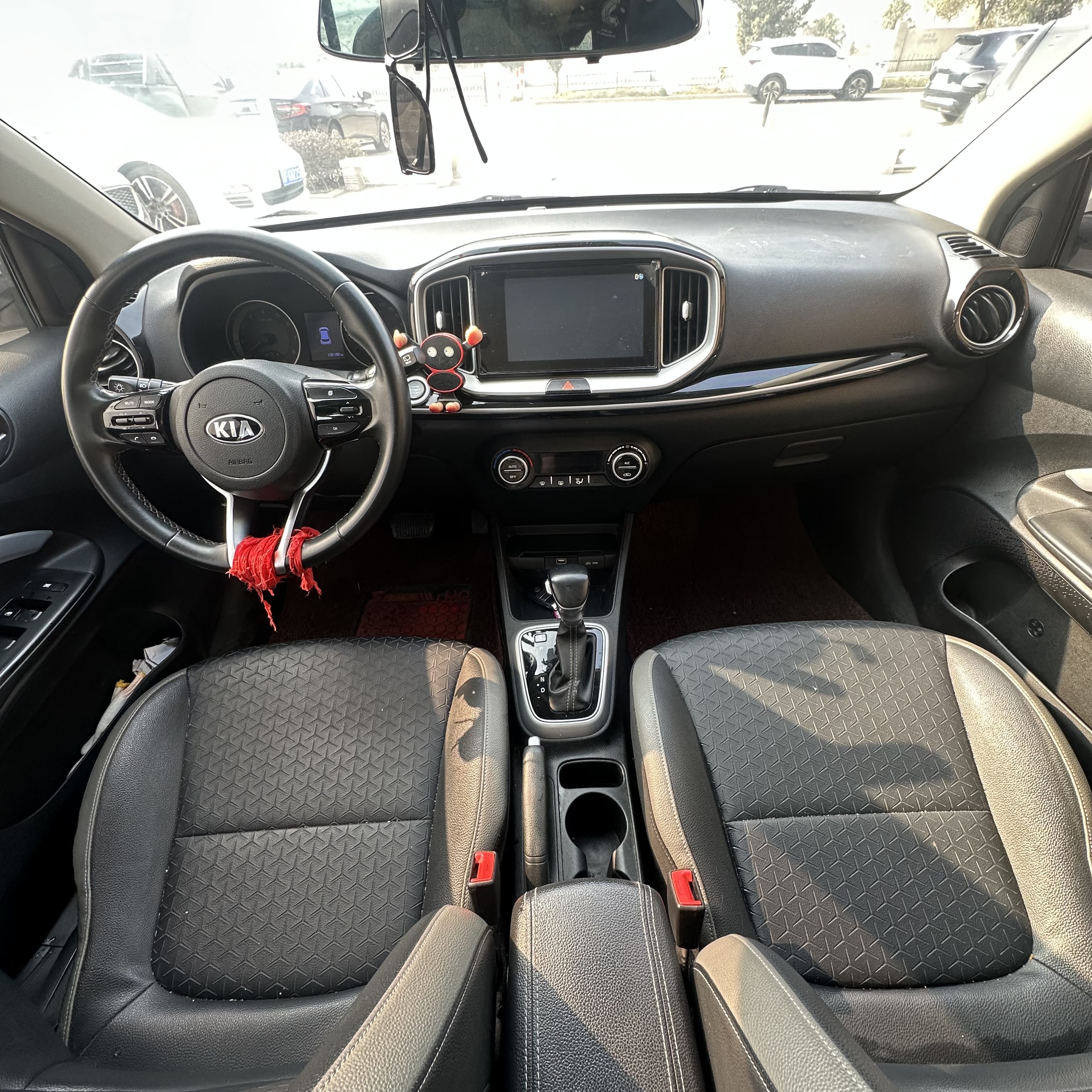 Kia KX1 2019 car image #4
