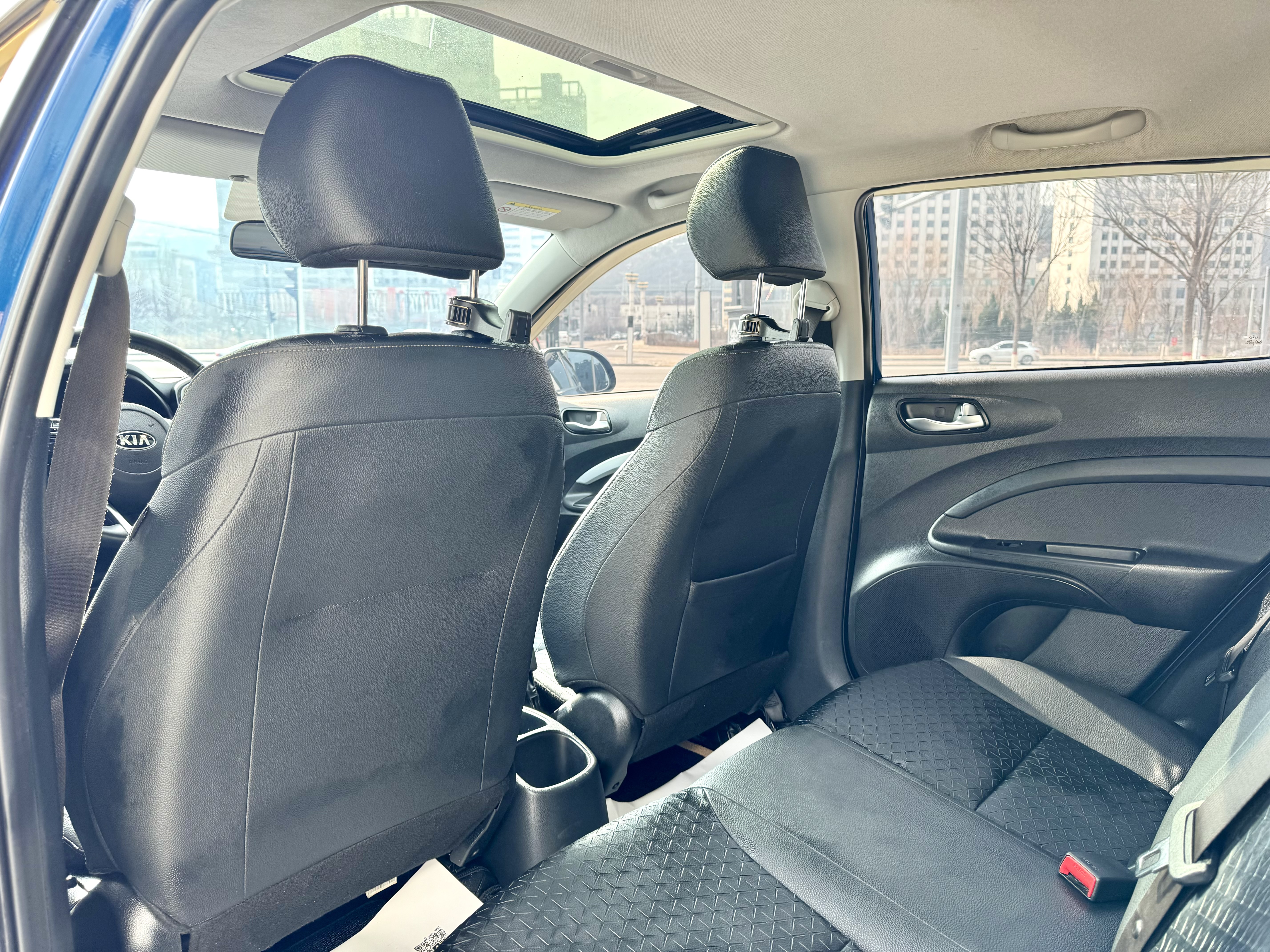 Kia KX1 2018 #4 Kia KX1 2018 car image #4