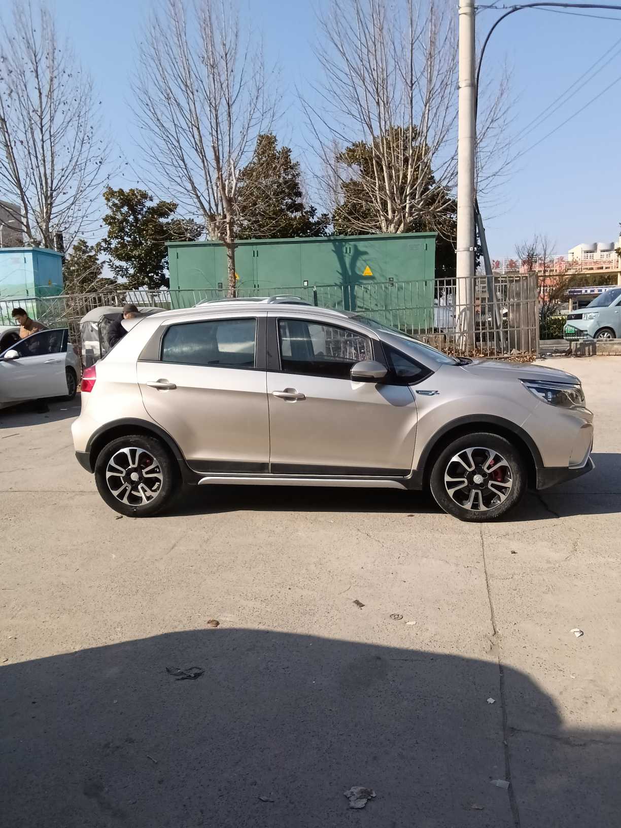 Vision X3 2018 #4 Vision X3 2018 car image #4