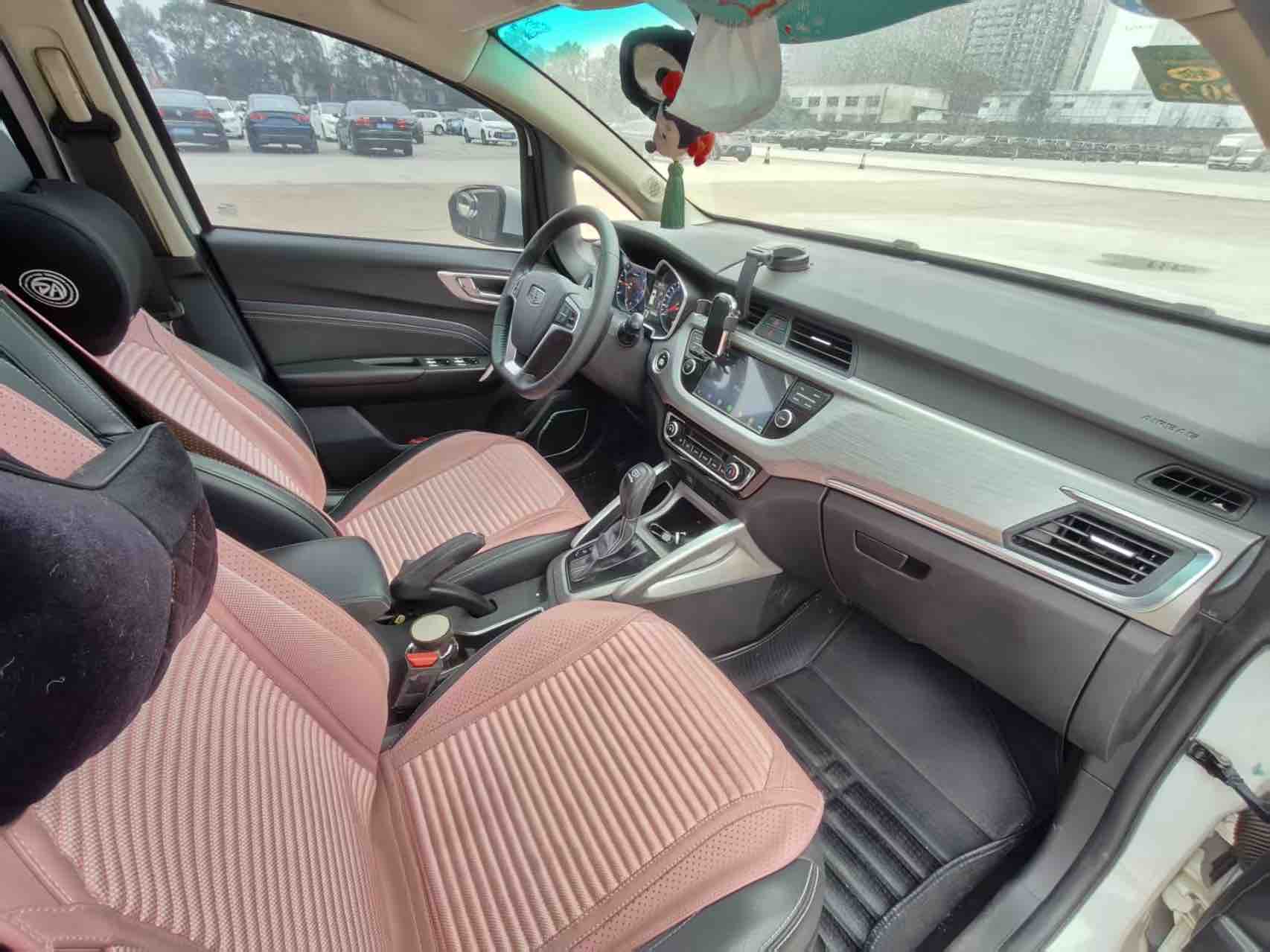 Vision X3 2018 #4 Vision X3 2018 car image #4