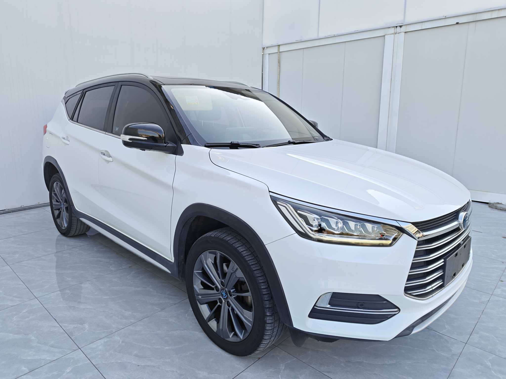 BYD Song New Energy 2019 #4 BYD Song New Energy 2019 car image #4