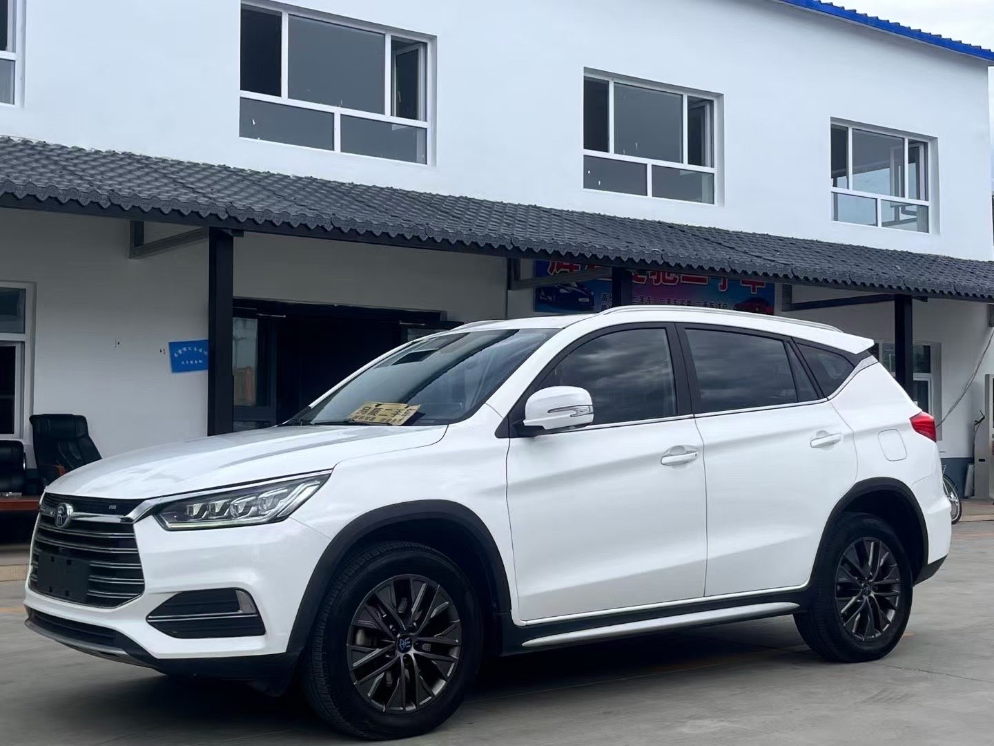 BYD Song New Energy 2018 car image #4