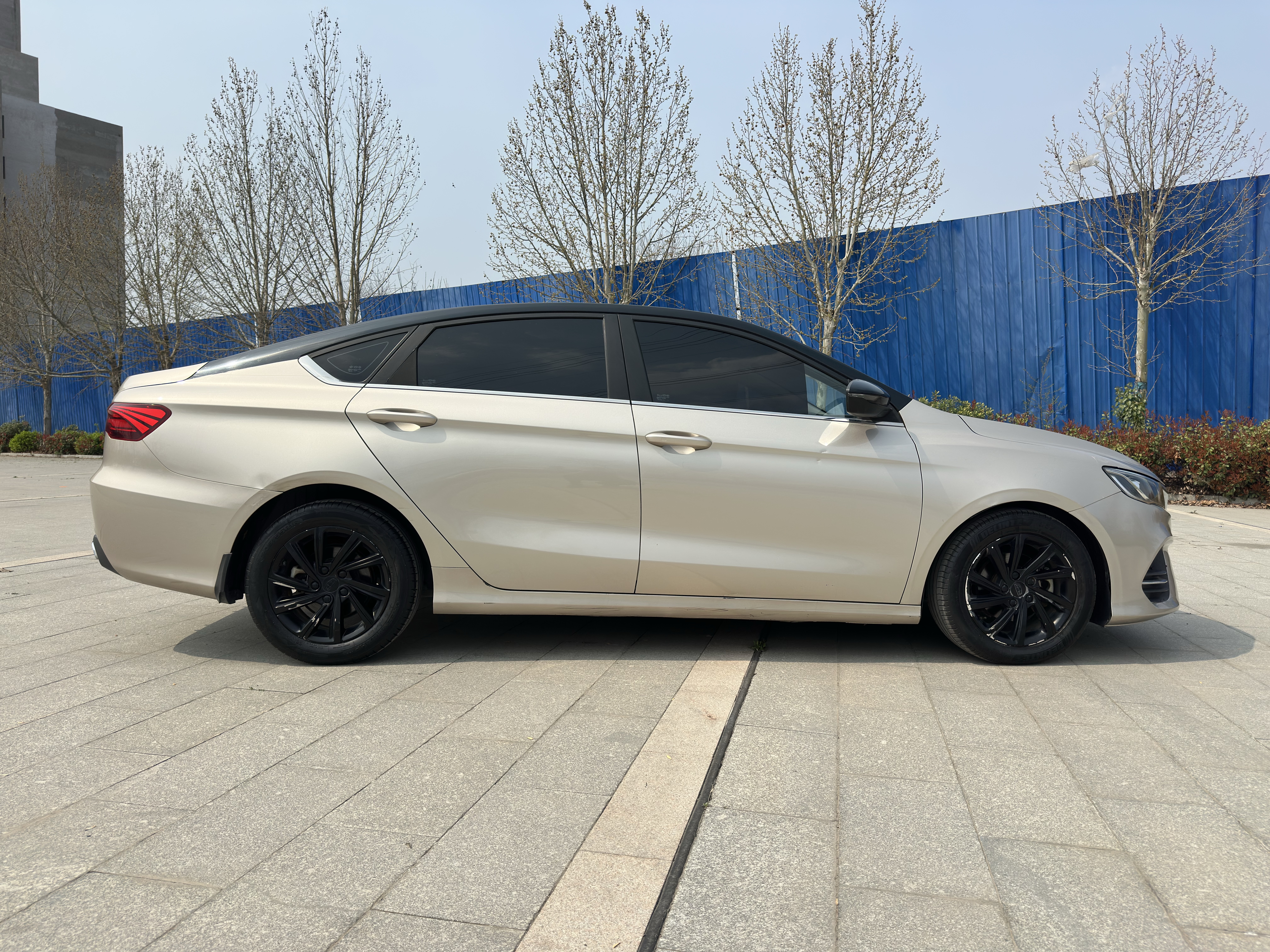 GEELY Binray 2019 #4 GEELY Binray 2019 car image #4