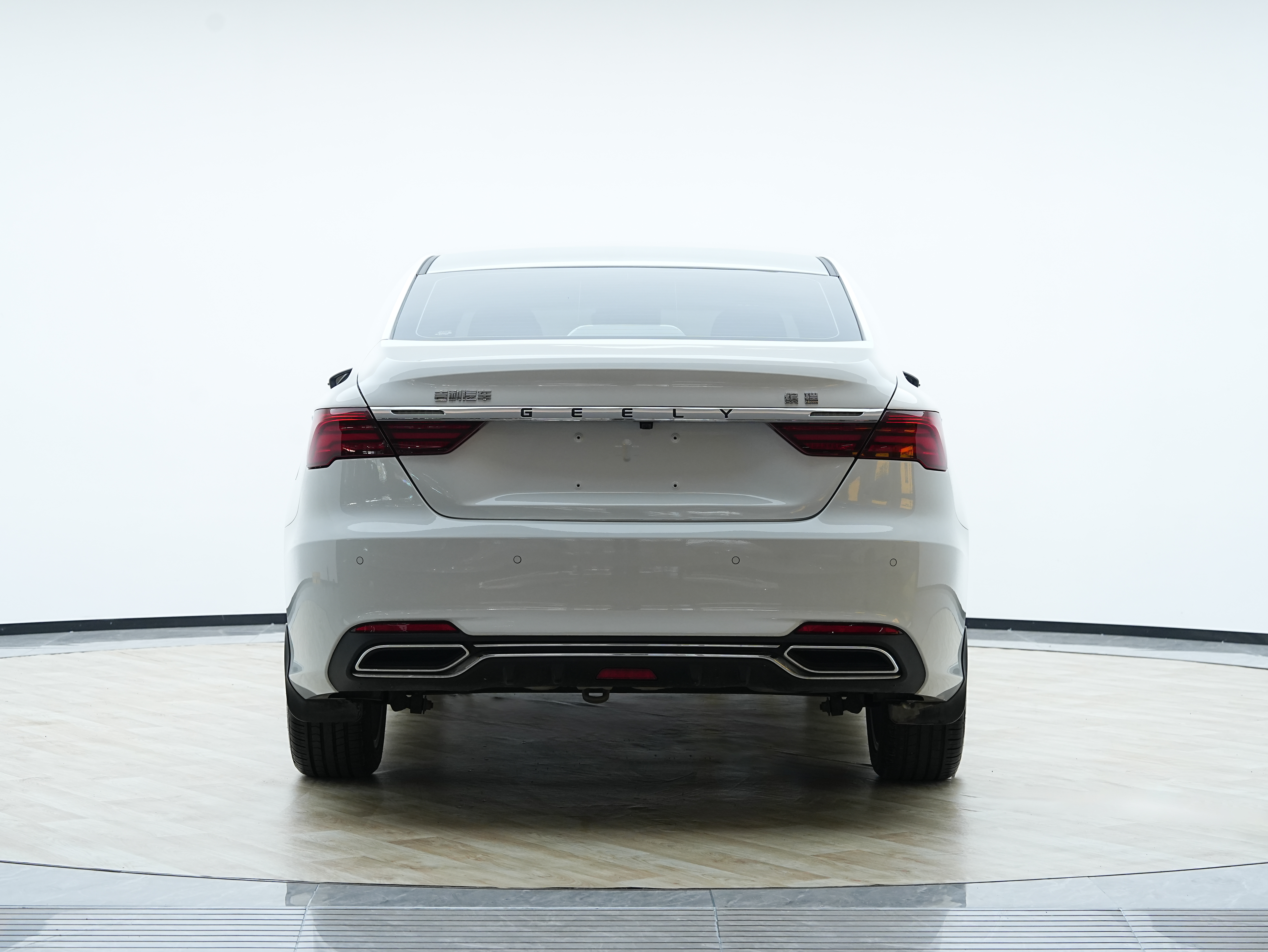 GEELY Binray 2019 #4 GEELY Binray 2019 car image #4