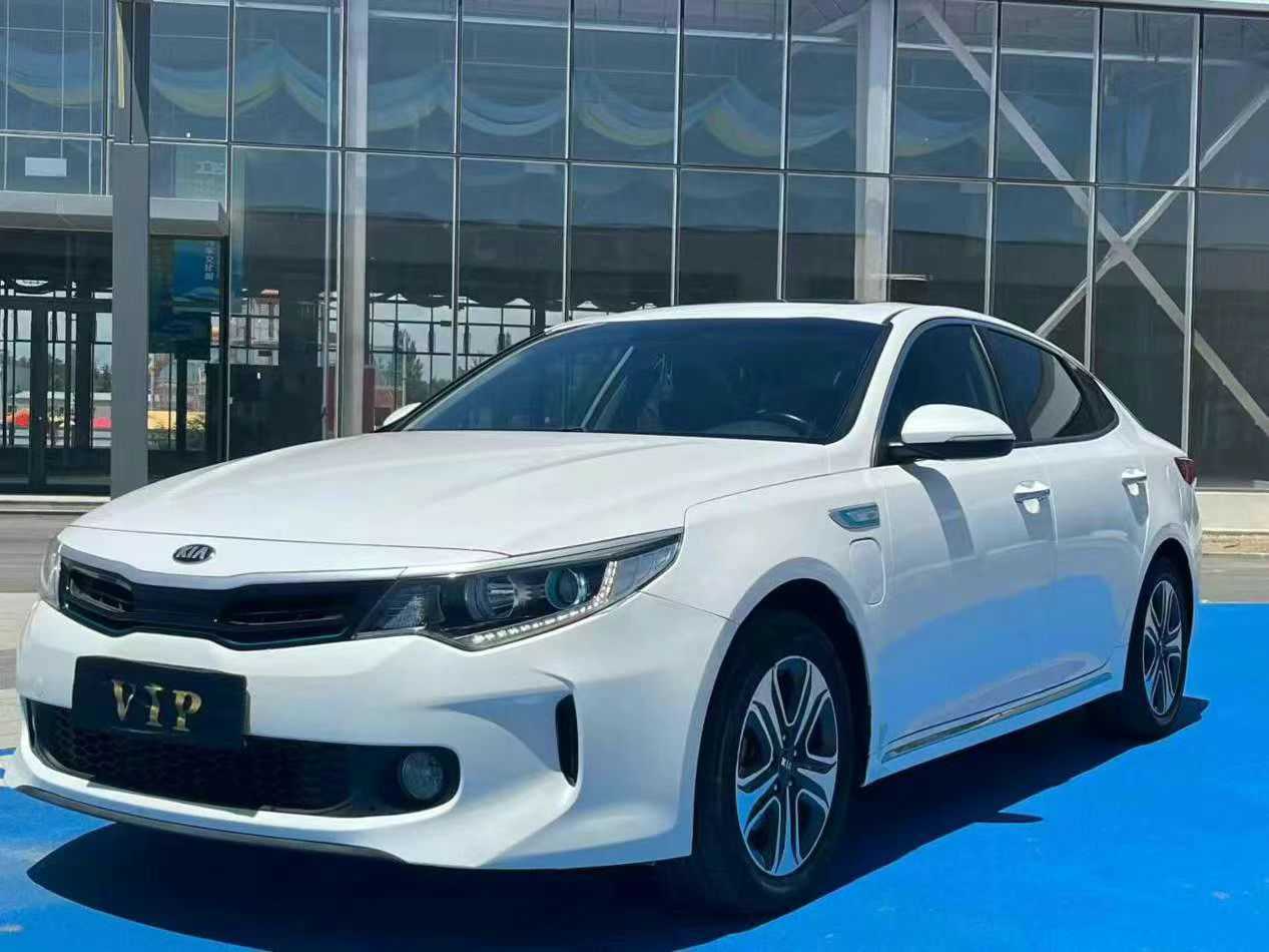 起亚 起亚K5新能源 2019 汽车图片 #4