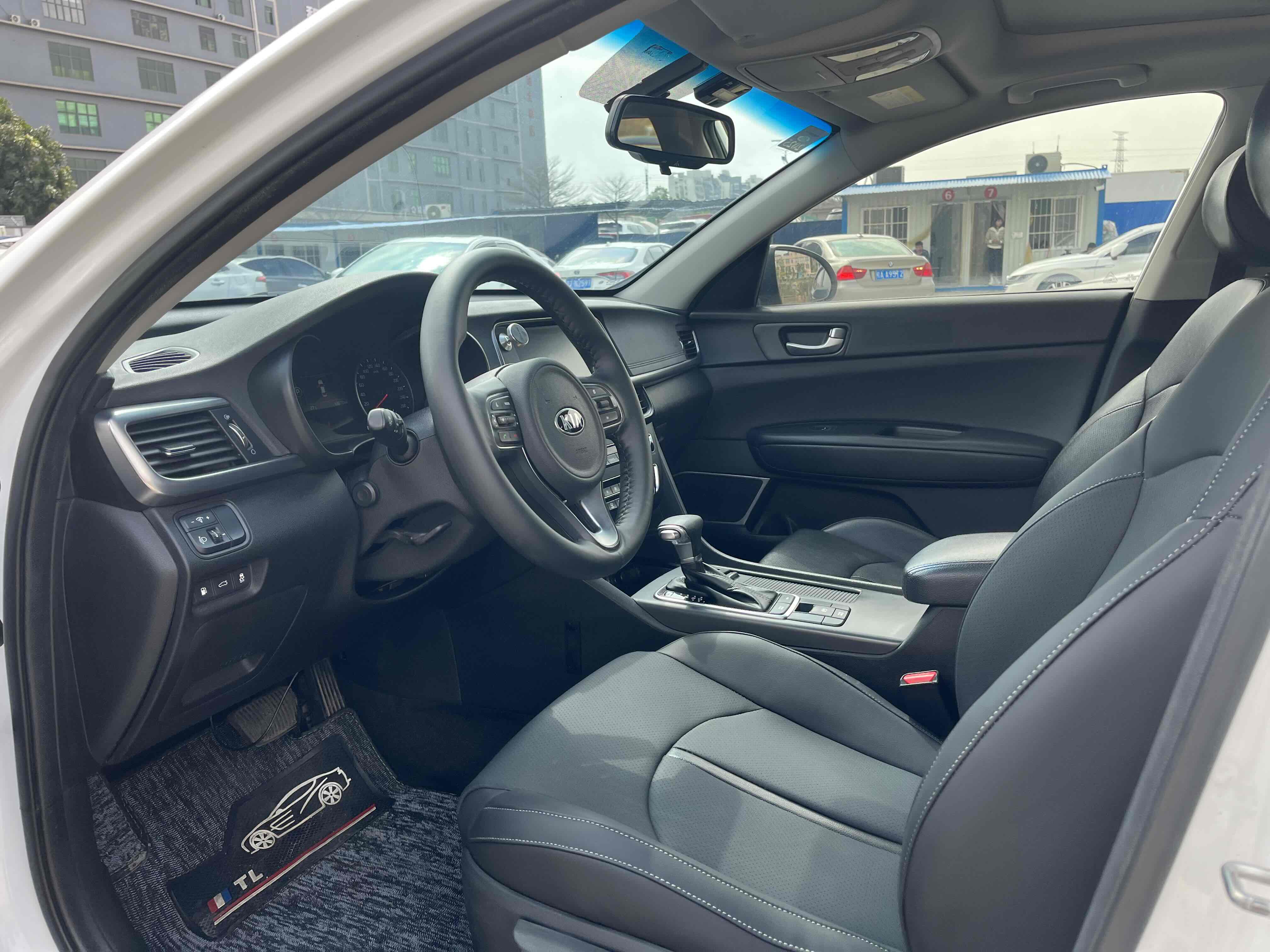 起亚 起亚K5新能源 2019 汽车图片 #4