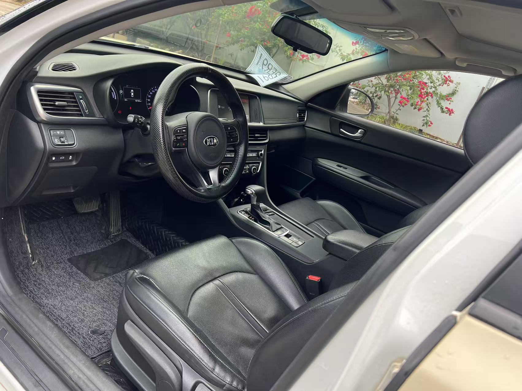 起亚 起亚K5新能源 2019 汽车图片 #4