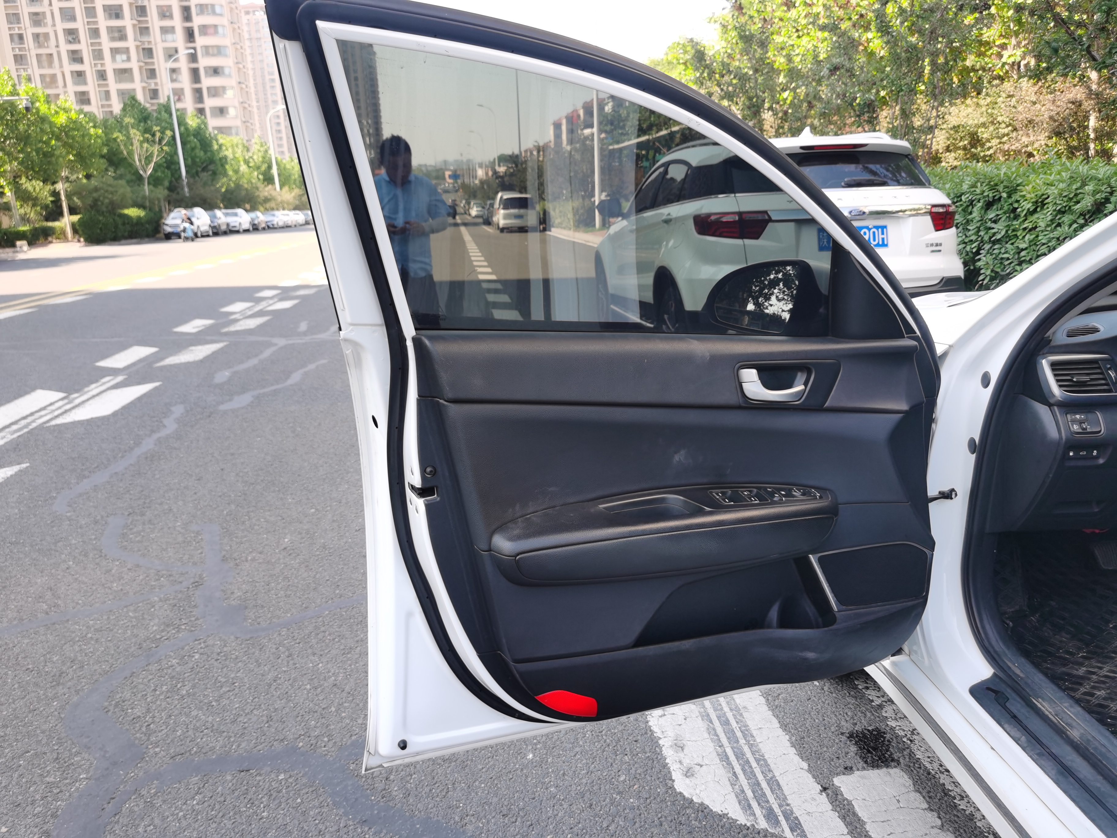 起亚 起亚K5新能源 2019 汽车图片 #4