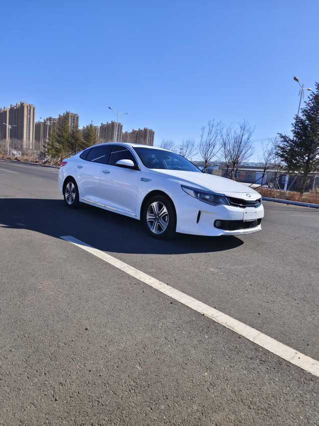 起亚 起亚K5新能源 2019 汽车图片 #4