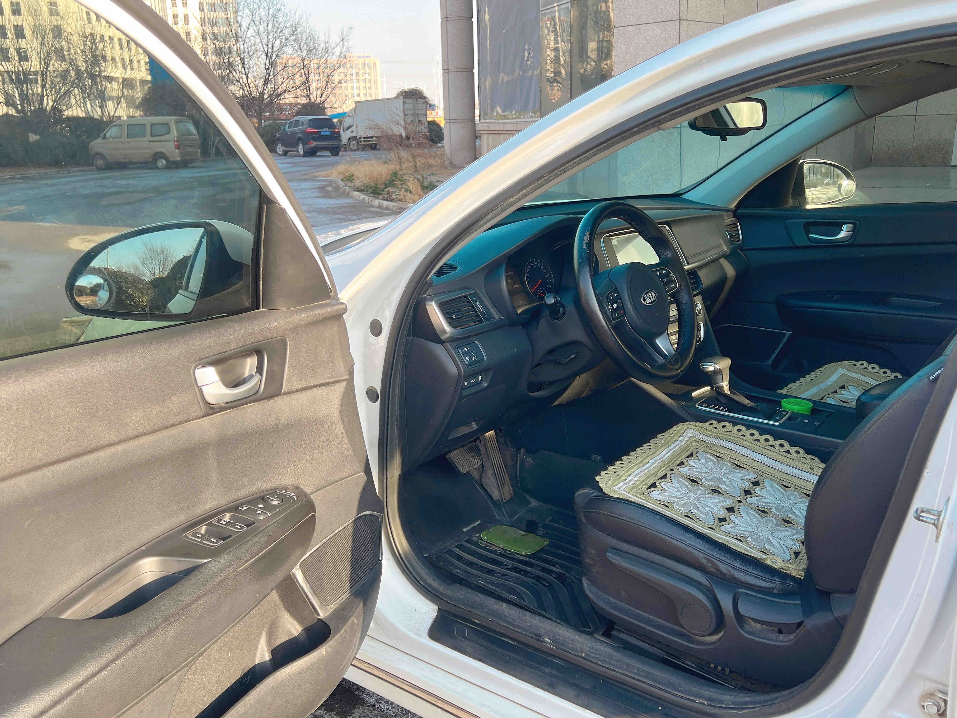 起亚 起亚K5新能源 2019 汽车图片 #4