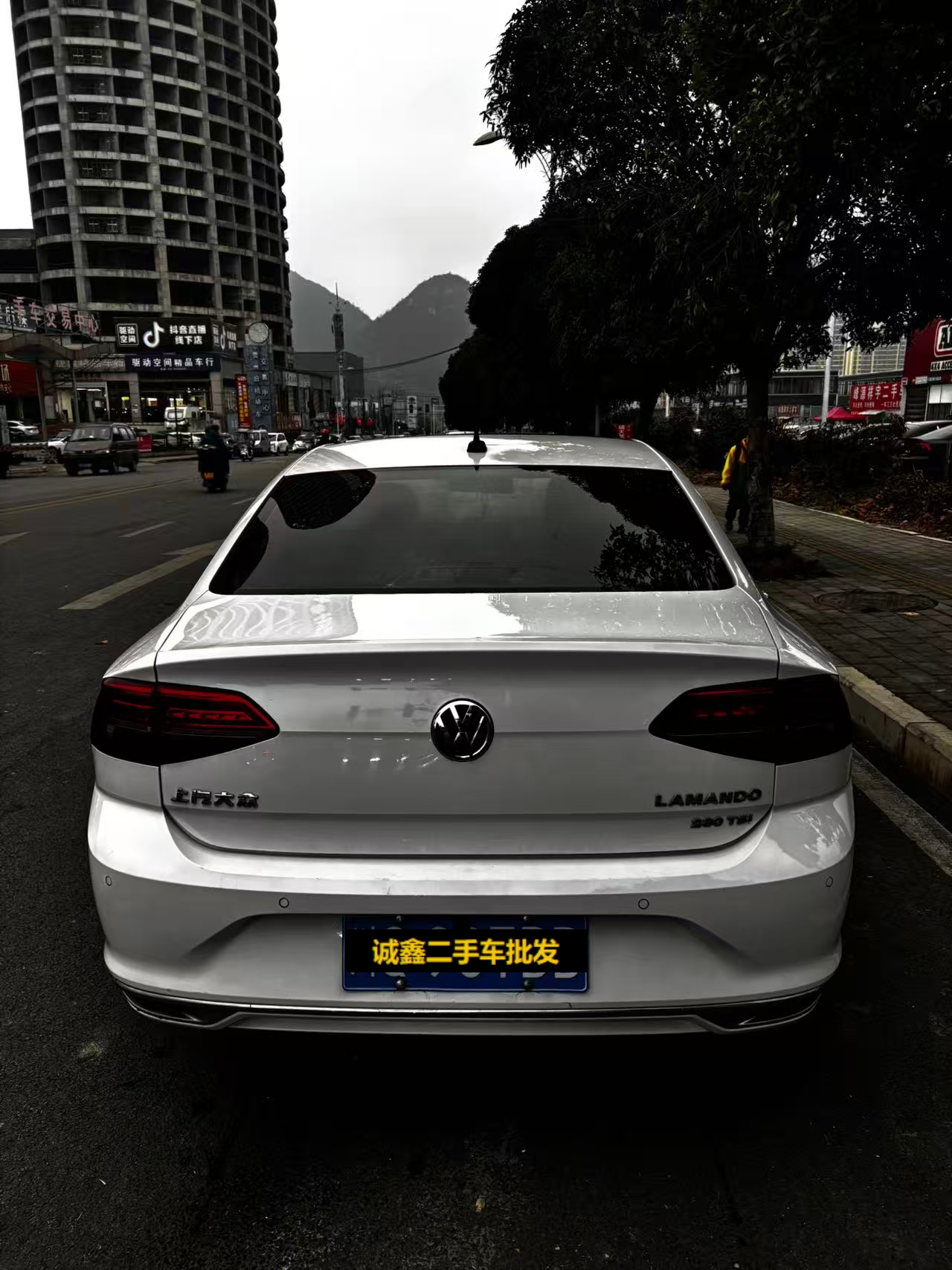 Volkswagen Lamando 2021 imagem de carro #4